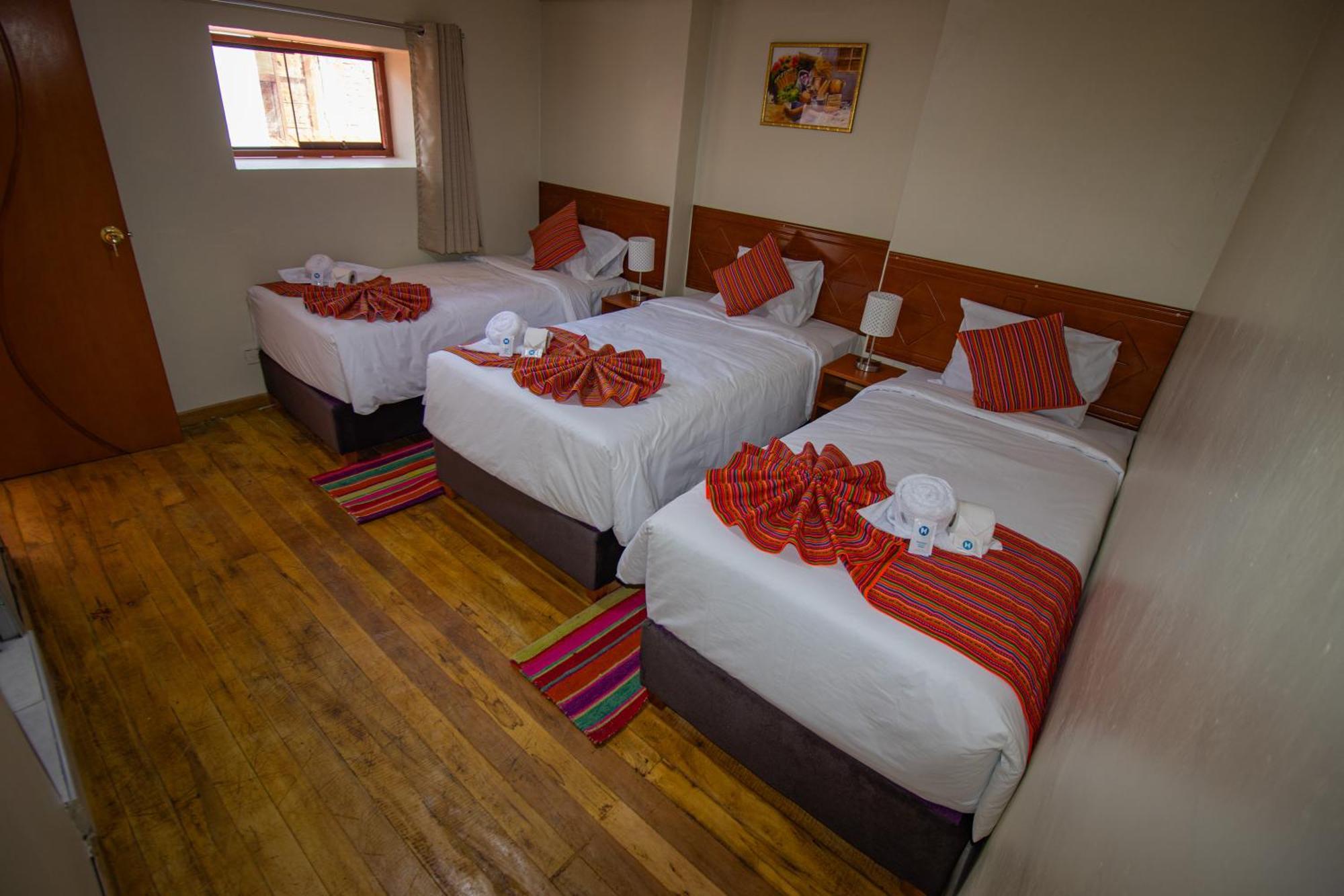 Encanto De San Blas Hotel