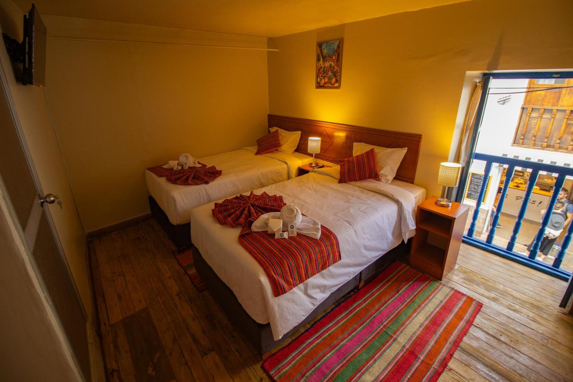 Encanto De San Blas Hotel Cusco
