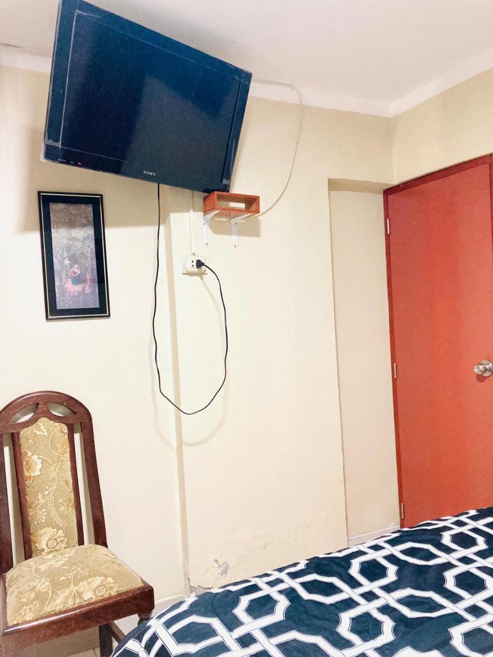Casa Quilla Cuadruple Guest house