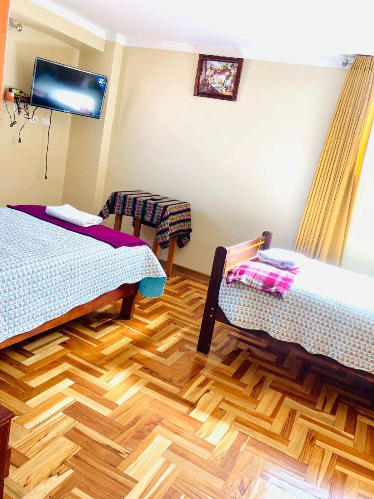 Casa Quilla Cuadruple Guest house Cusco