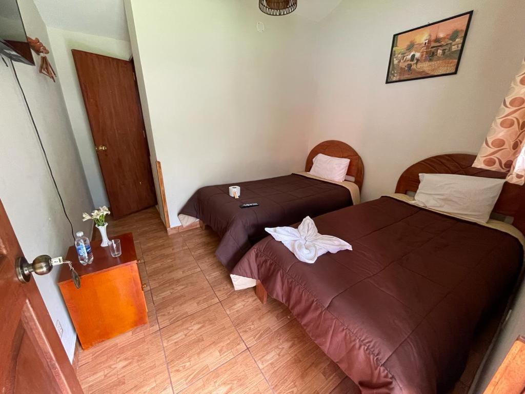 Pensión In Urubamba - Tupananchiskama *