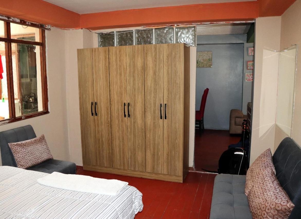 Cruz - Centro Historico De Apartamento