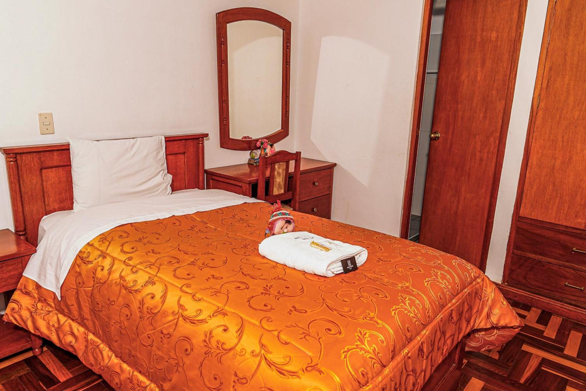 Inkas Peru Guest house