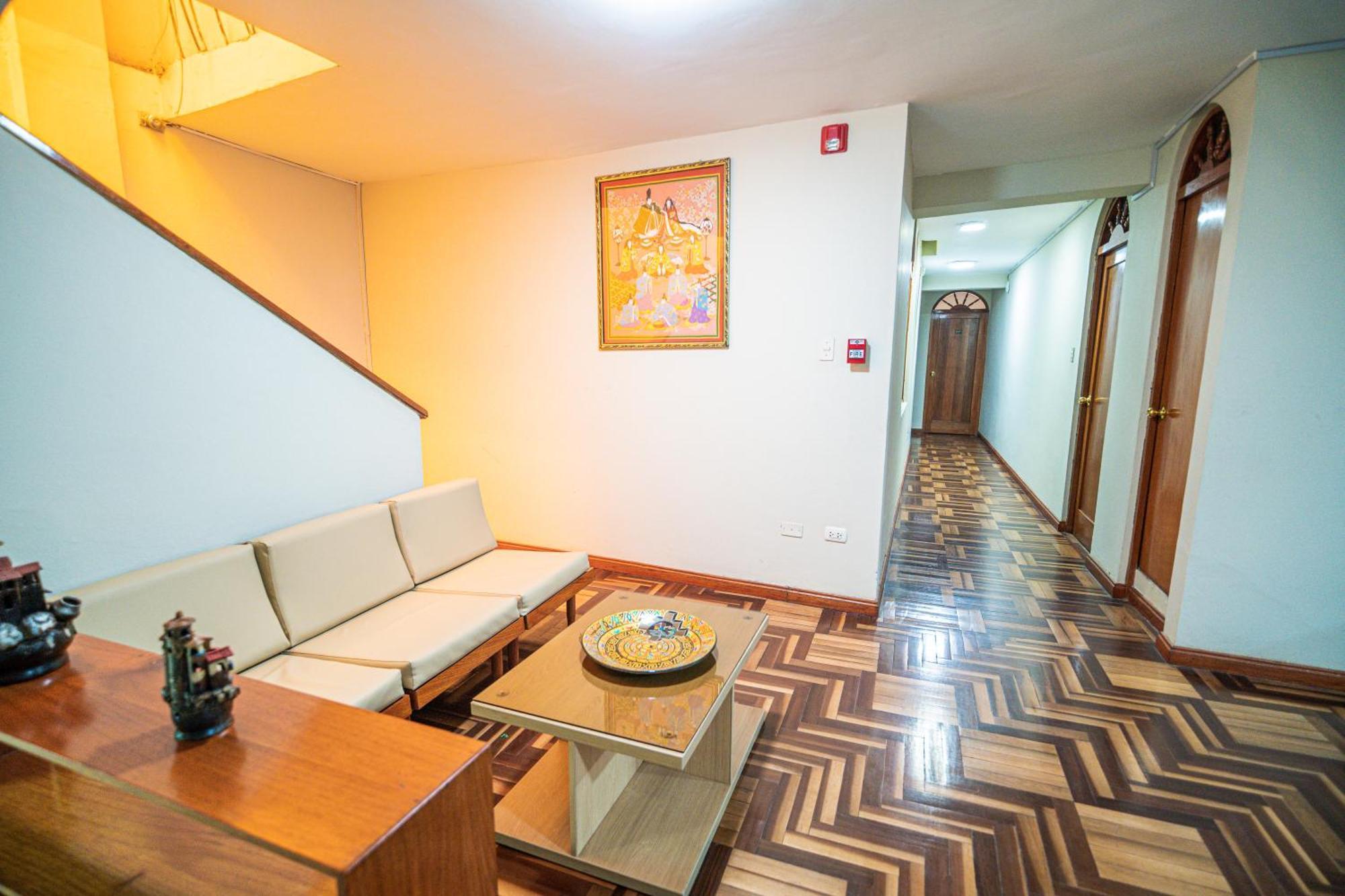 Inkas Peru Guest house