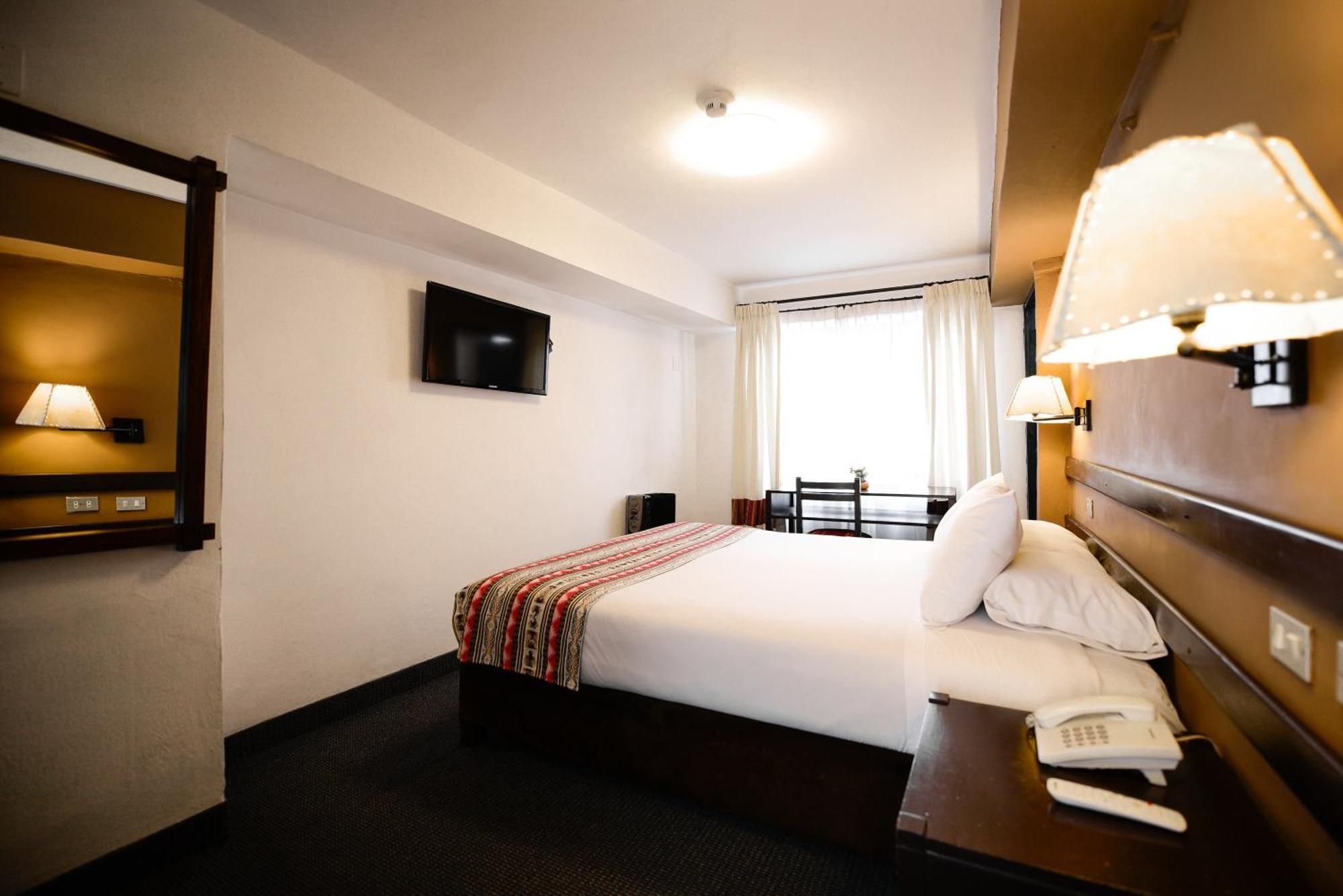 Raymi Hotel 3*