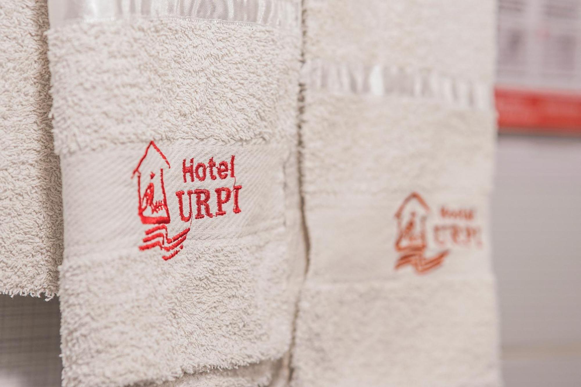 Hotel Urpi 2*