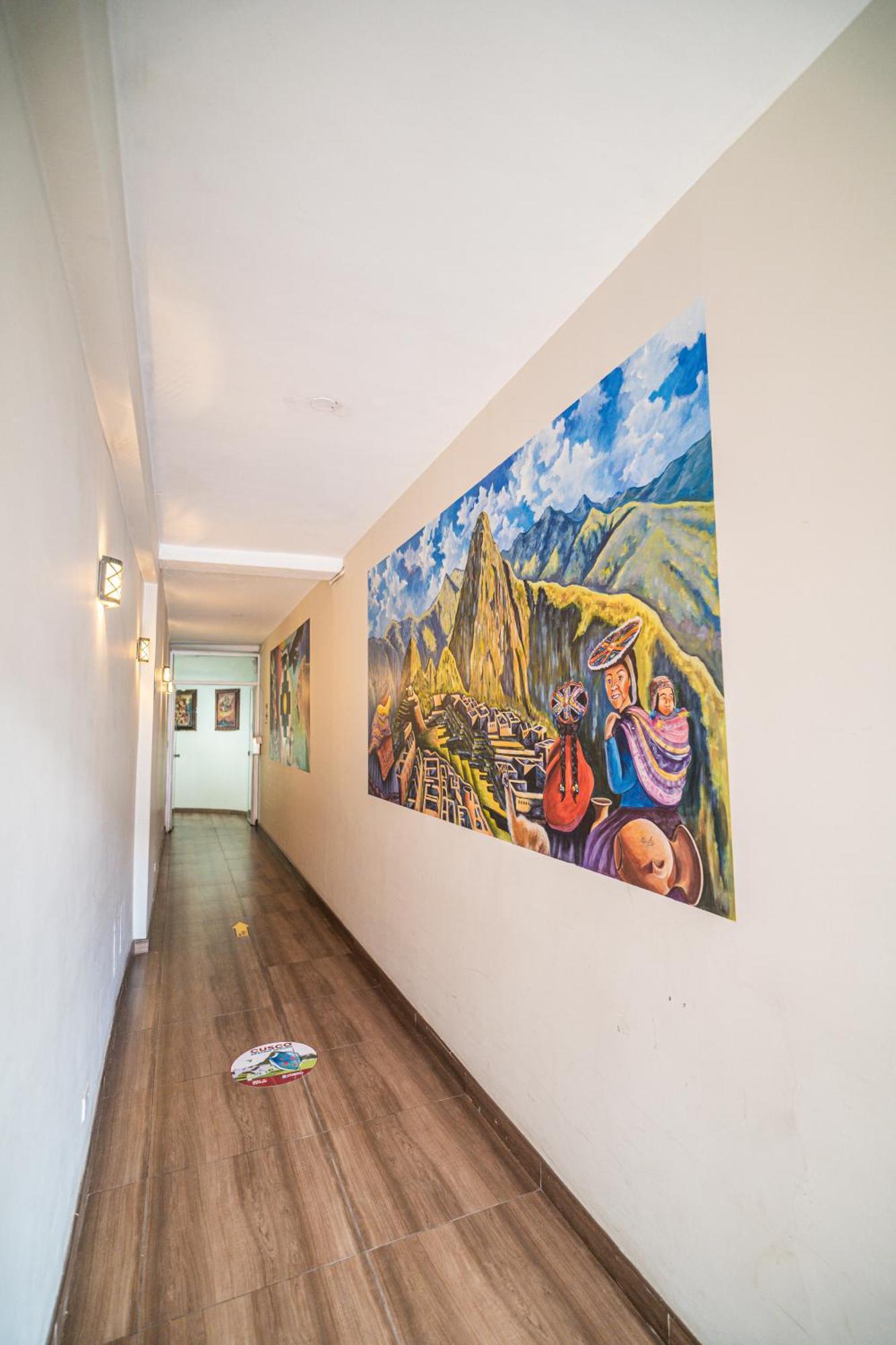 Urpi Hotel Cusco