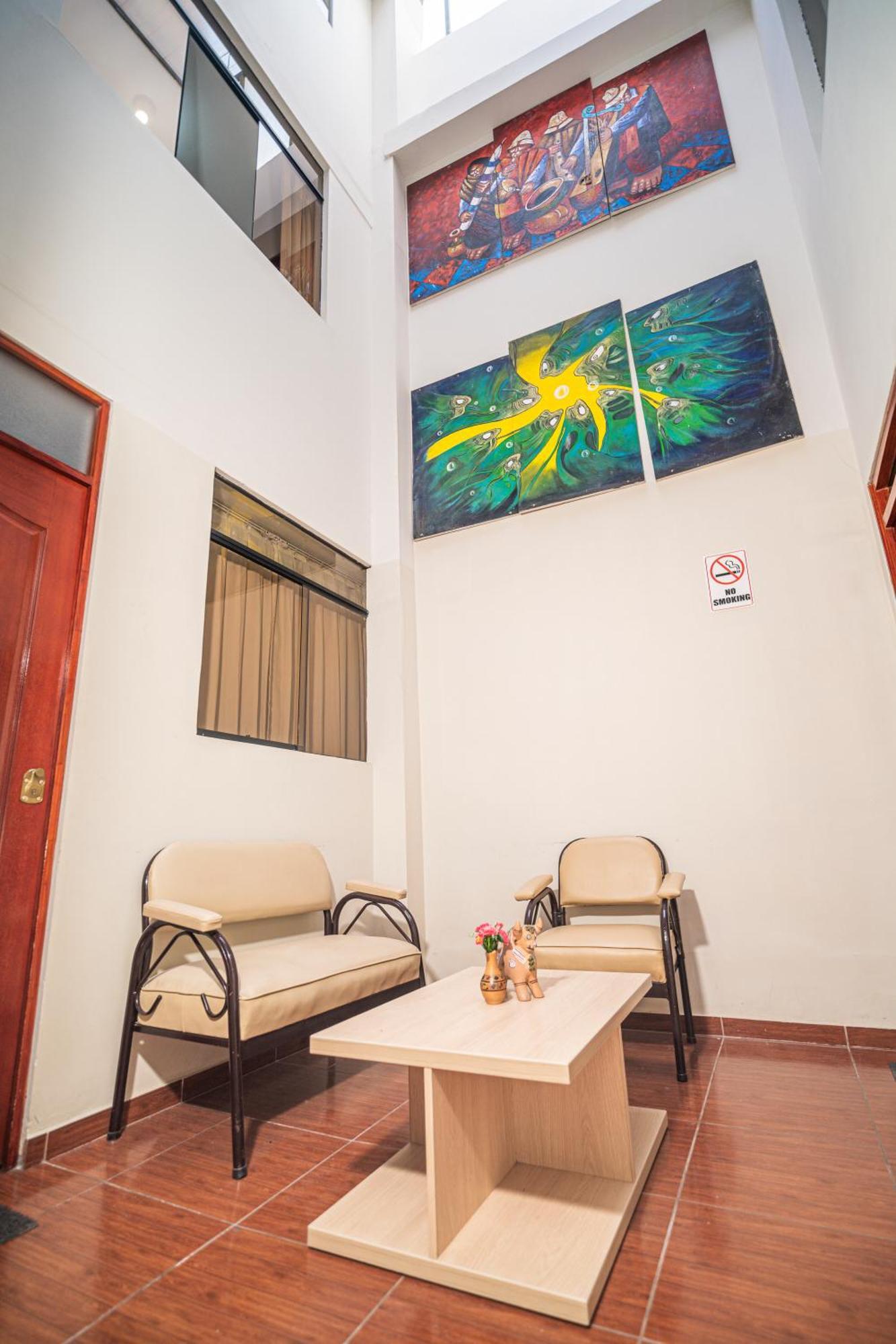 Hotel Urpi