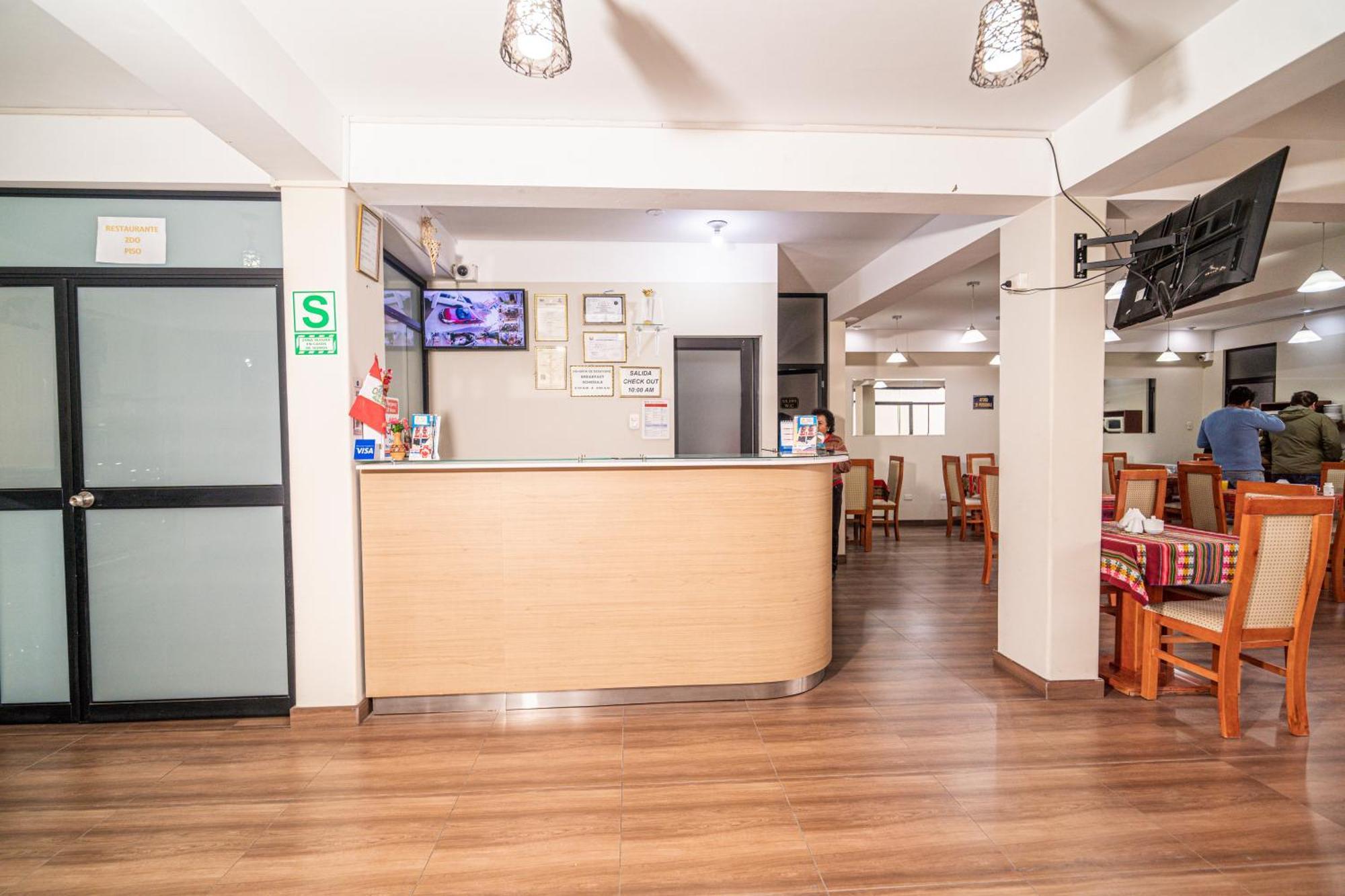 Urpi Hotel Cusco