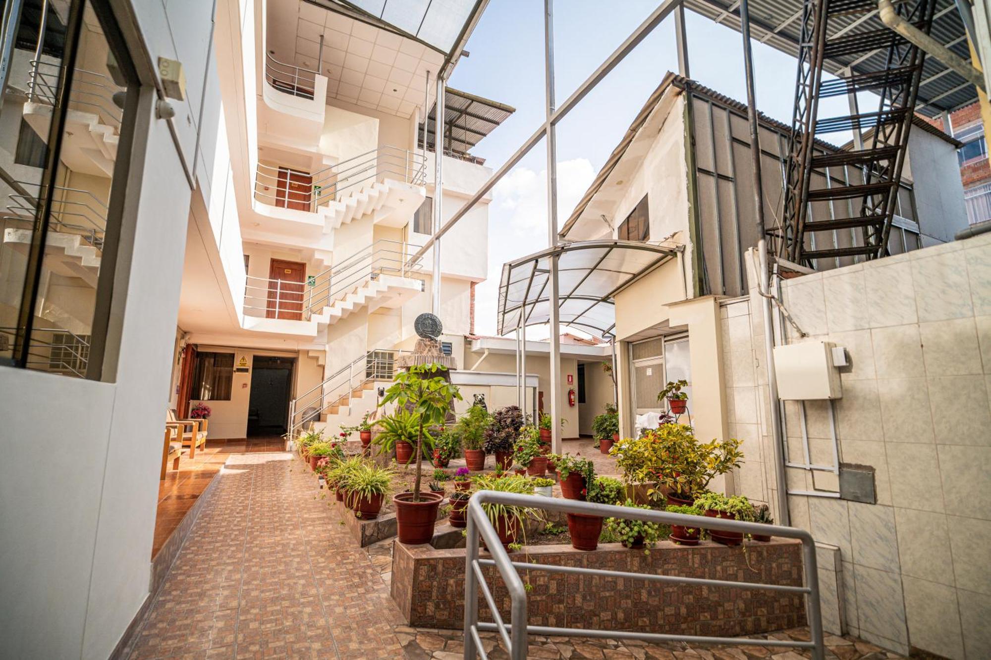 Hotel Urpi Cusco