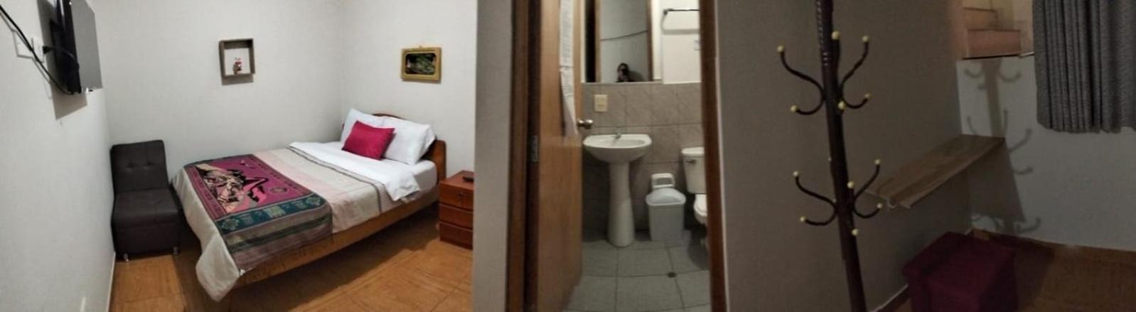 The Hannah's House