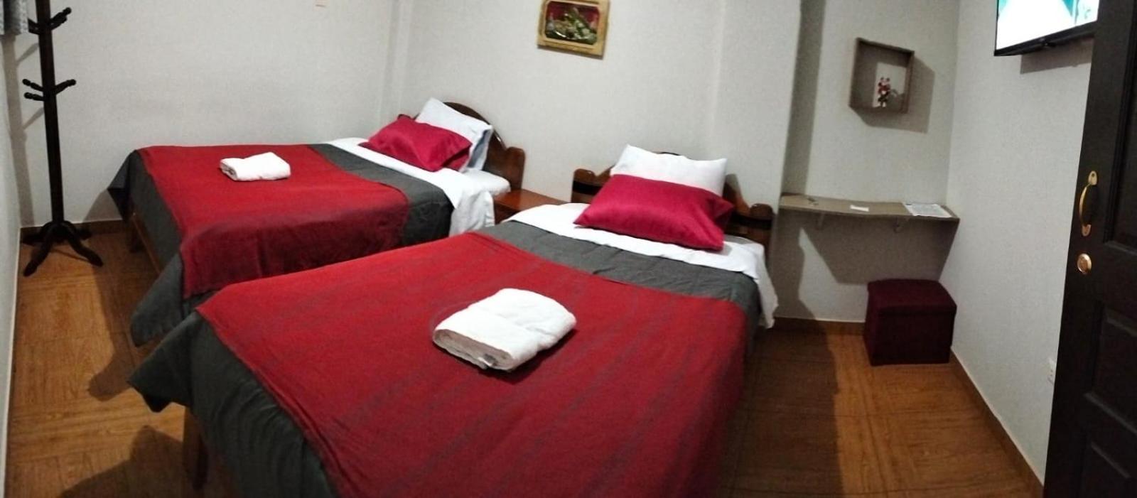 The Hannah's House * Cusco