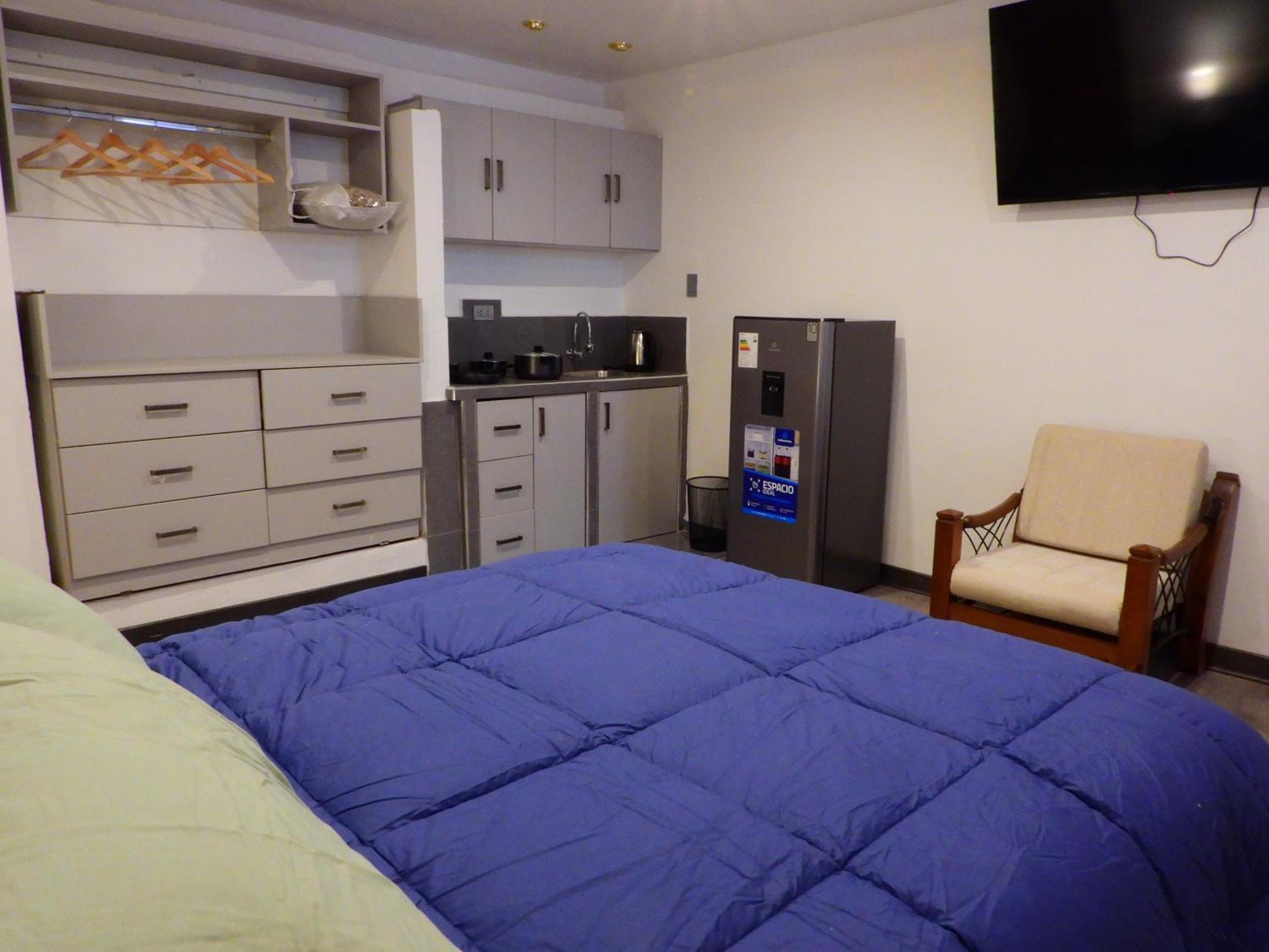 Aedeficem & Apartamento Cuzco