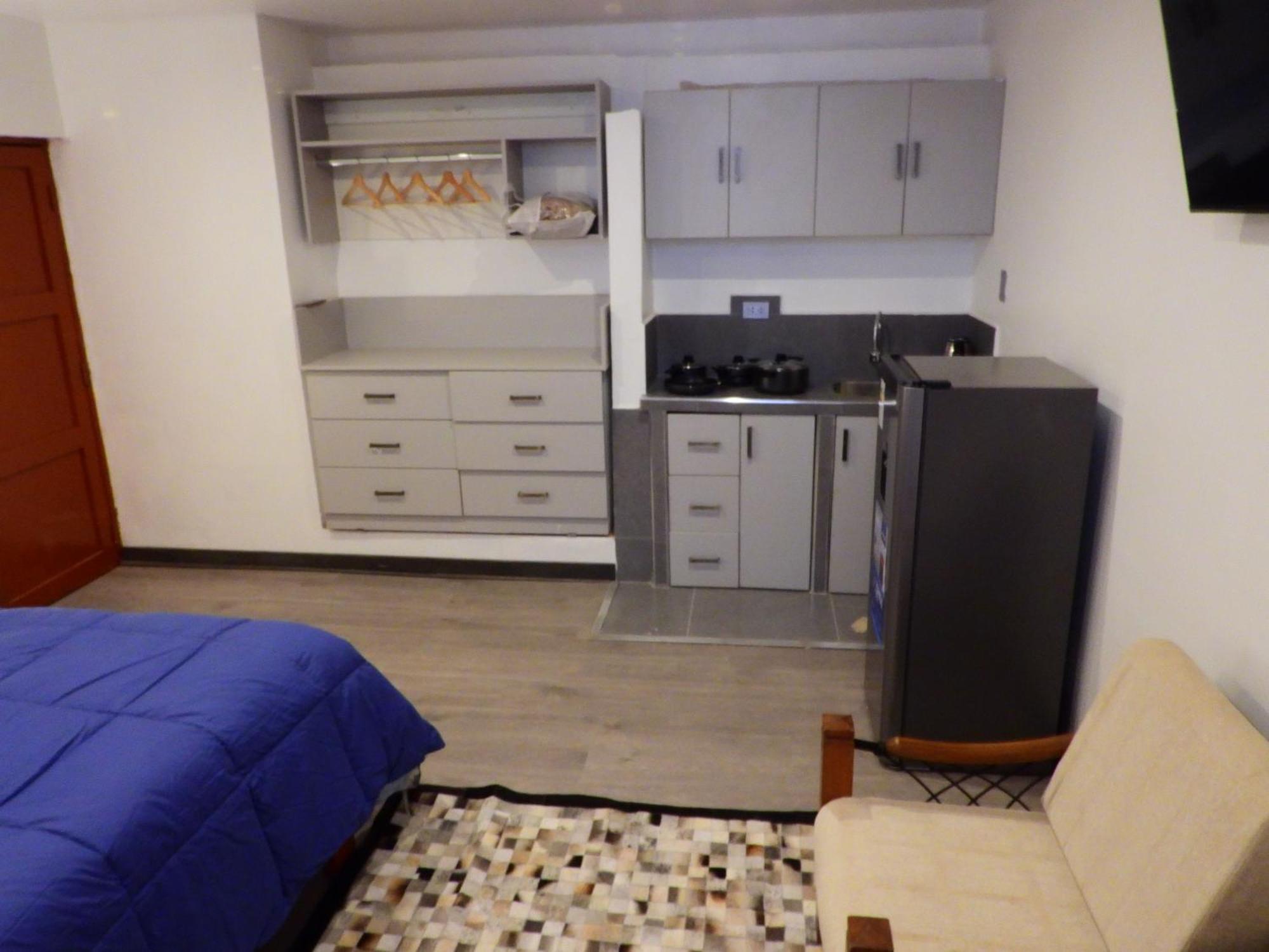 Apartamento Aedeficem & Cuzco