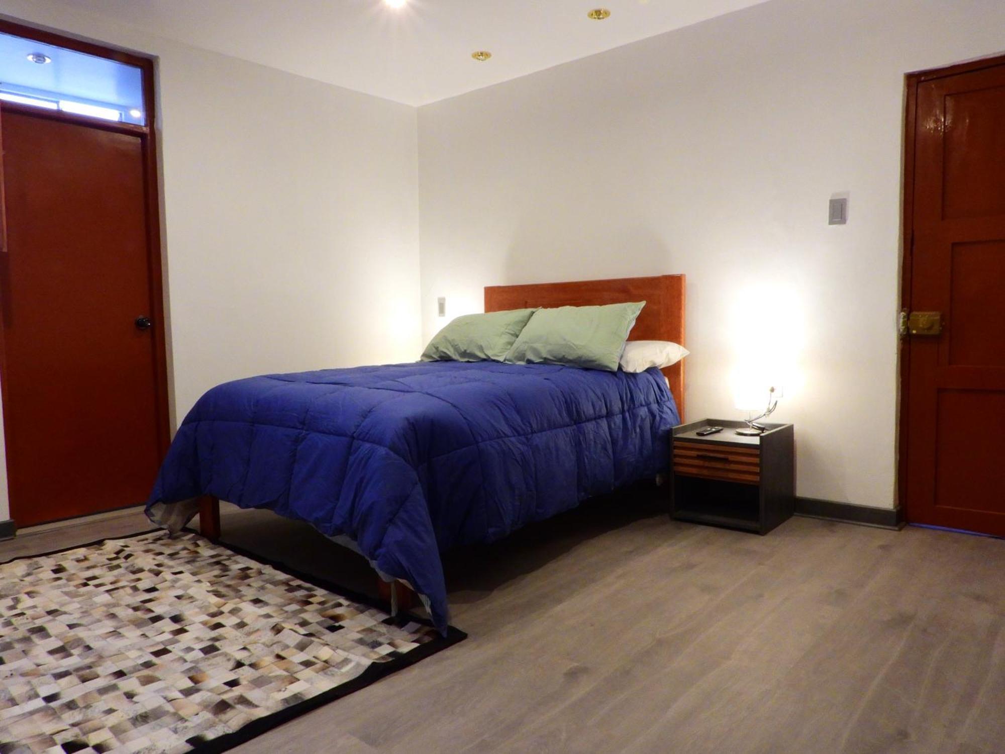Apartamento Aedeficem &