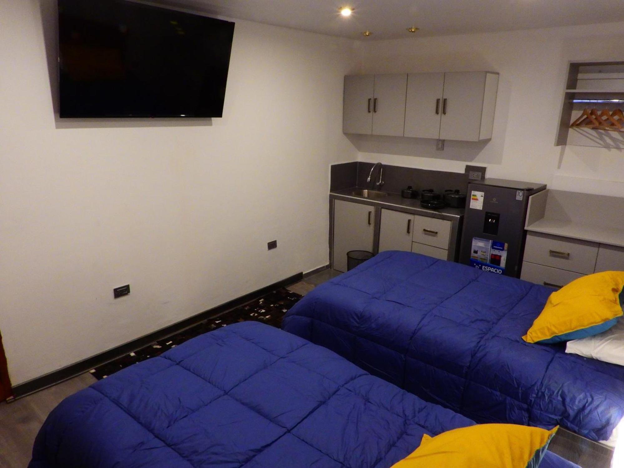 Aedeficem & Apartamento Cuzco