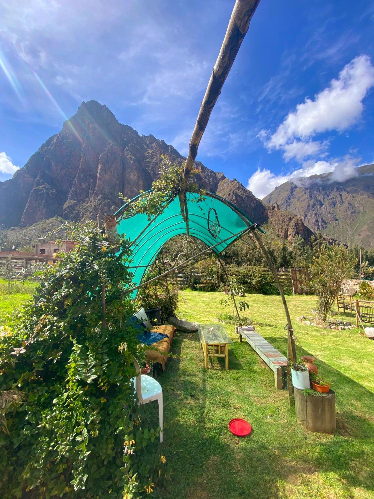Eco Ollantaytambo Chalet *