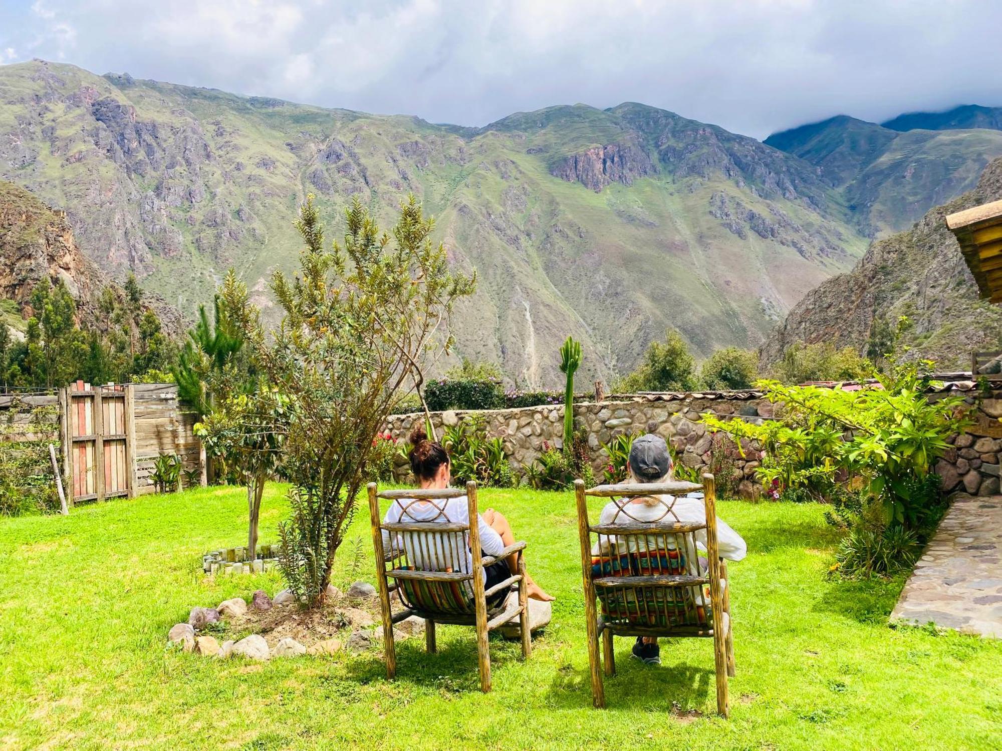 Chalet Eco Ollantaytambo *