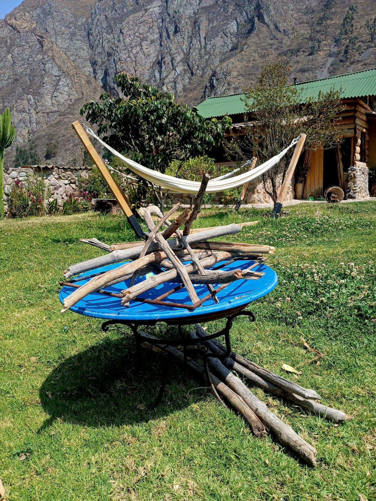 Eco Ollantaytambo Chalet *