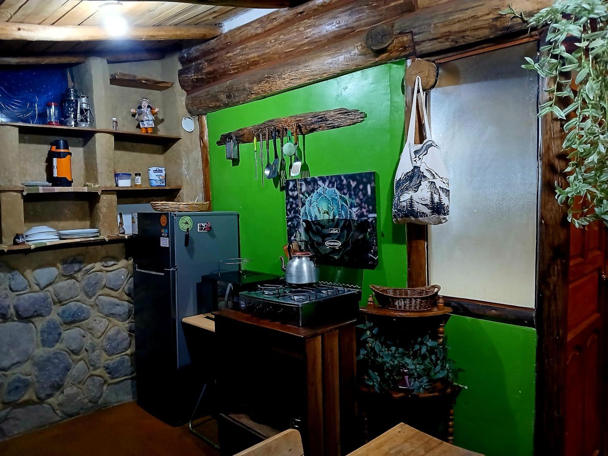 Chalet Eco Ollantaytambo *