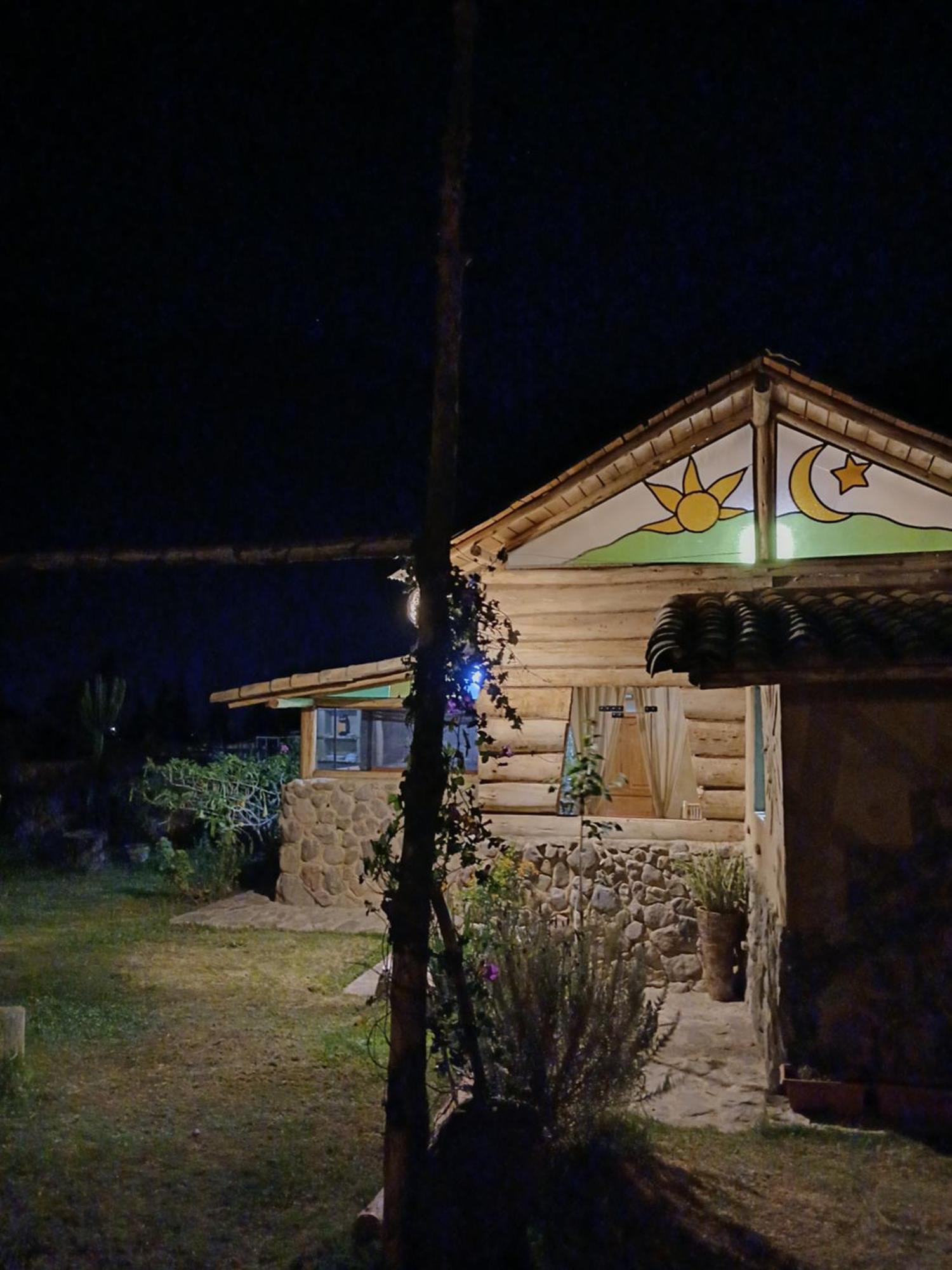 Eco Ollantaytambo