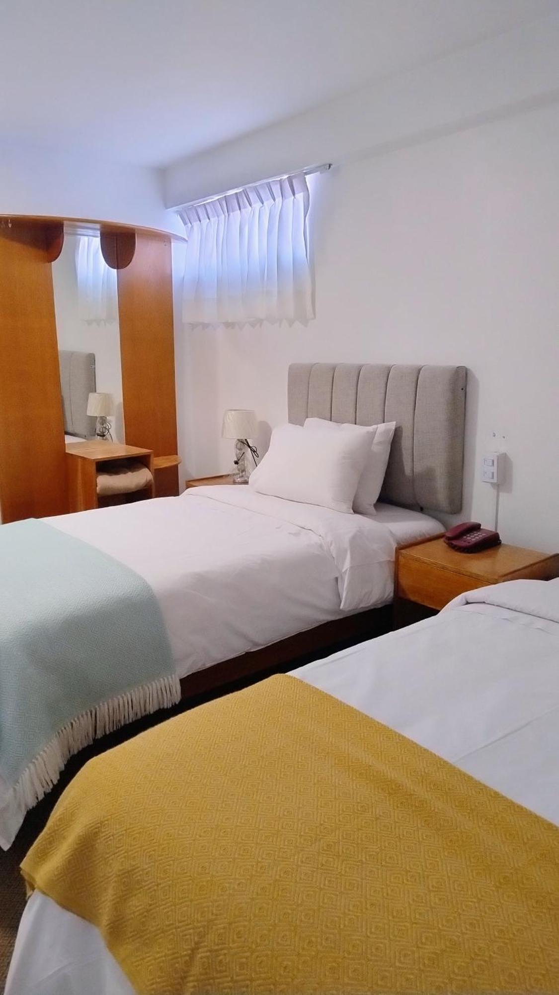 Hotel Market San Pedro *