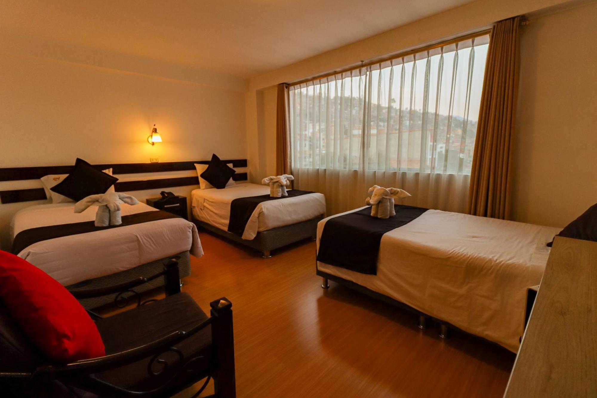 Kapac Inn-san Blas 3* Cusco