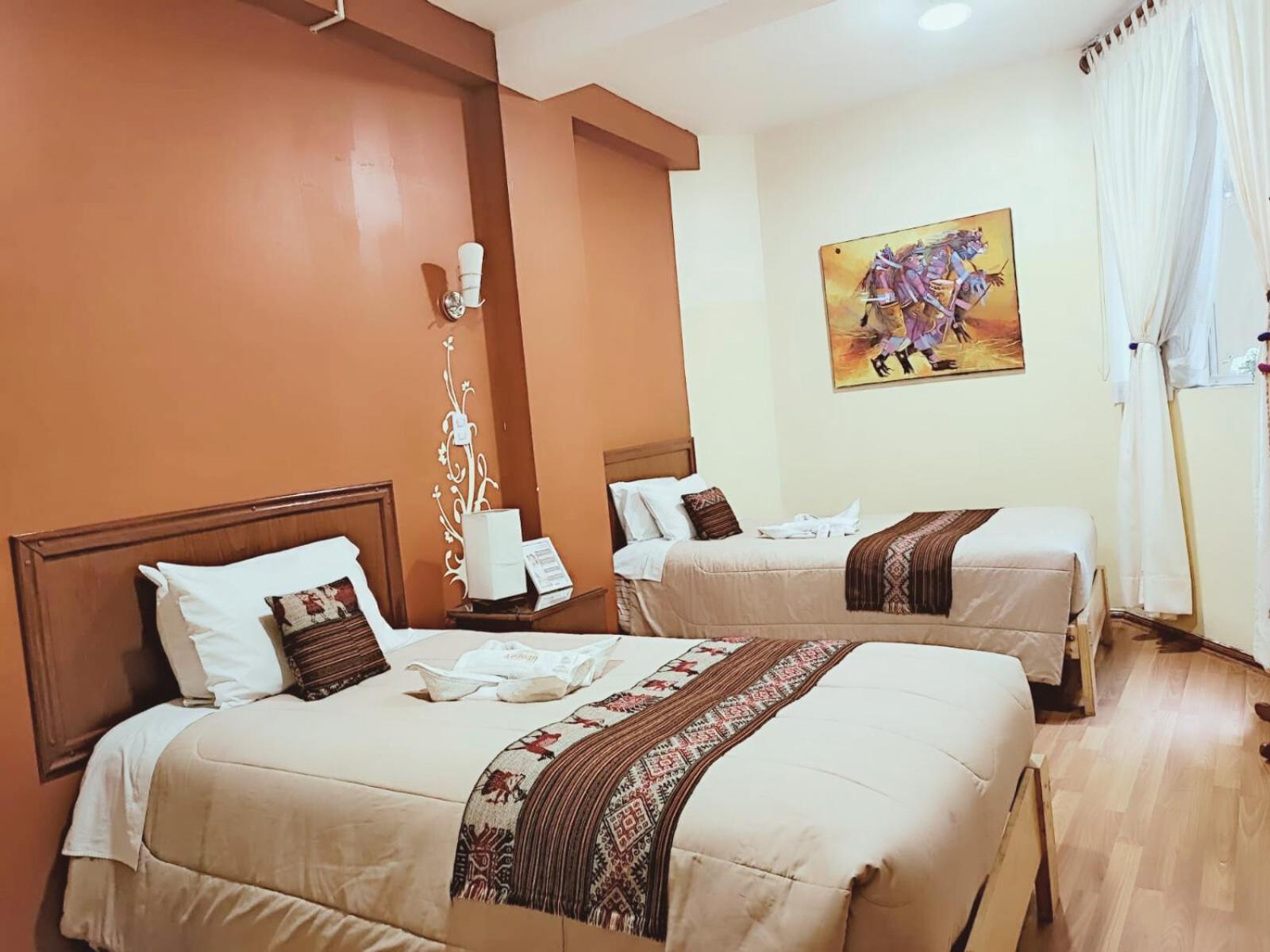 Andean Host Hotel 3*
