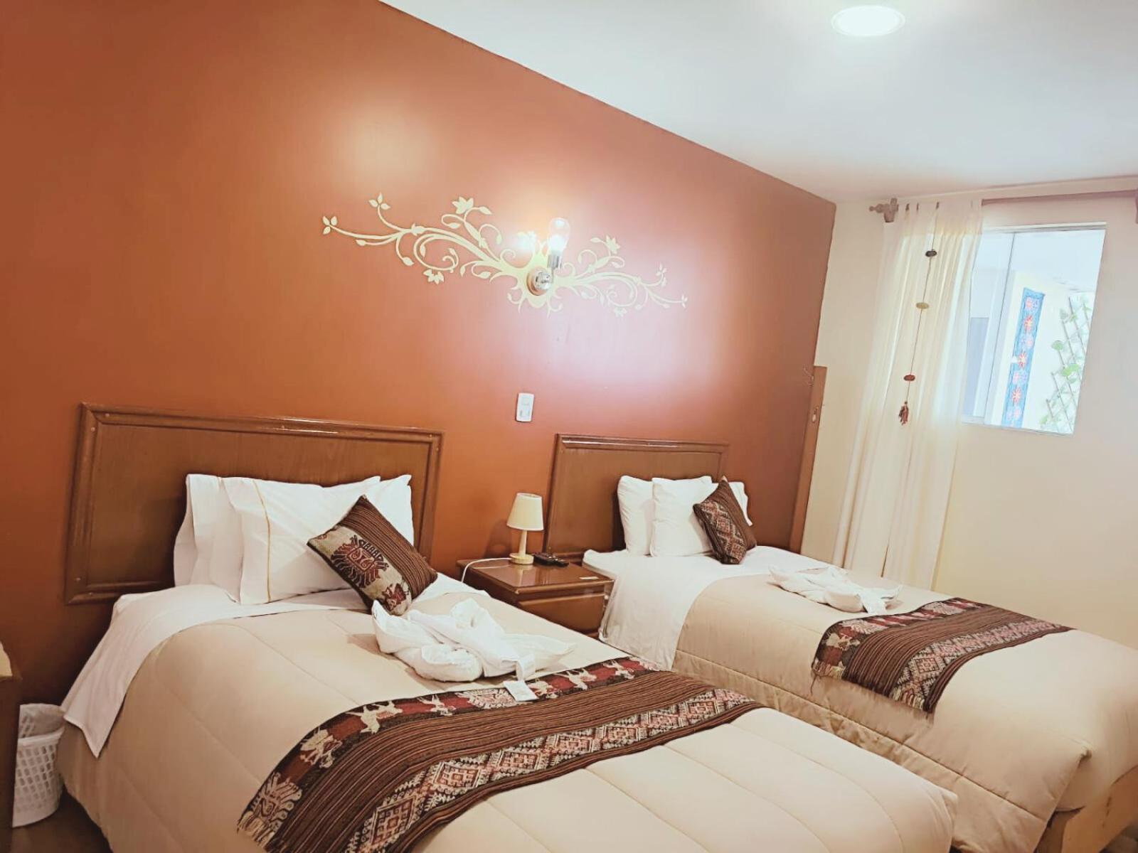 Andean Host Hotel Cusco