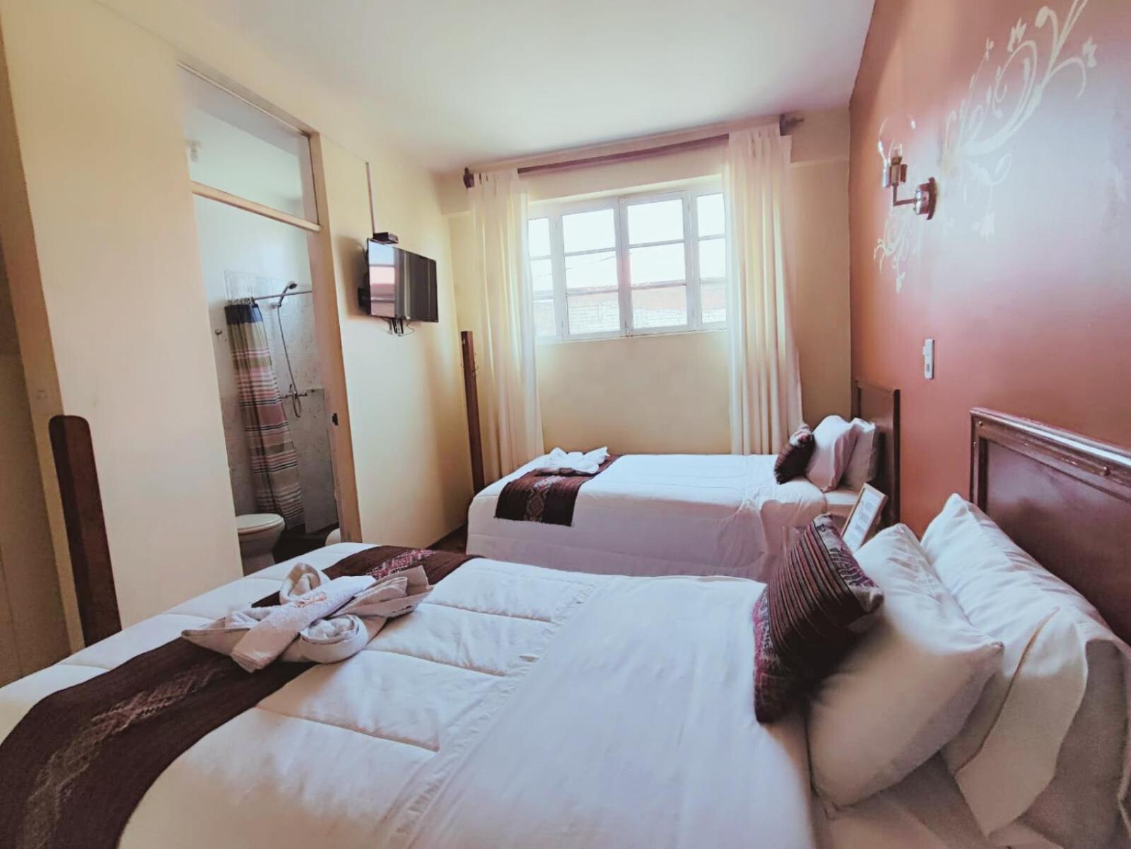 Andean Host Hotel 3*