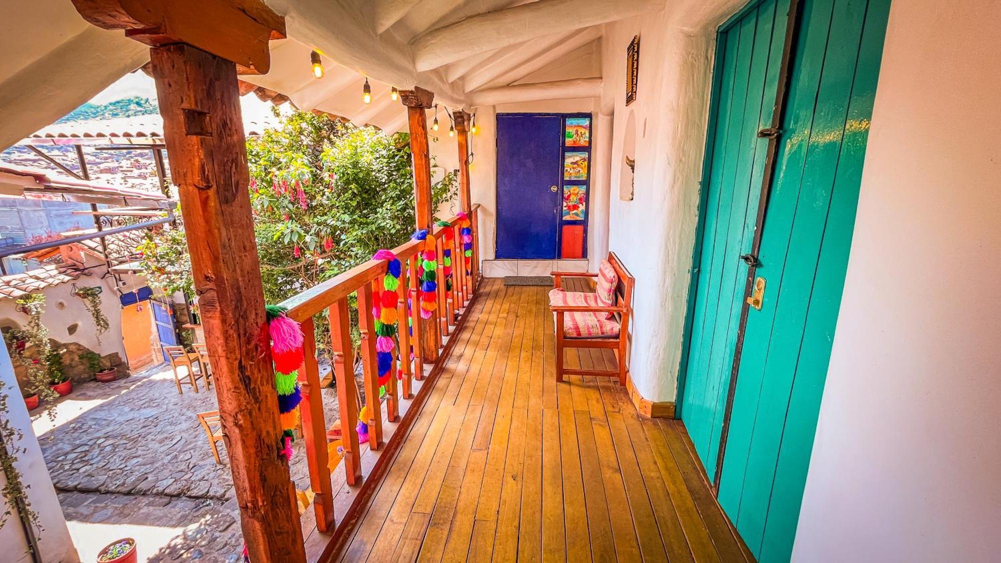 Casa Flamenco San Blas