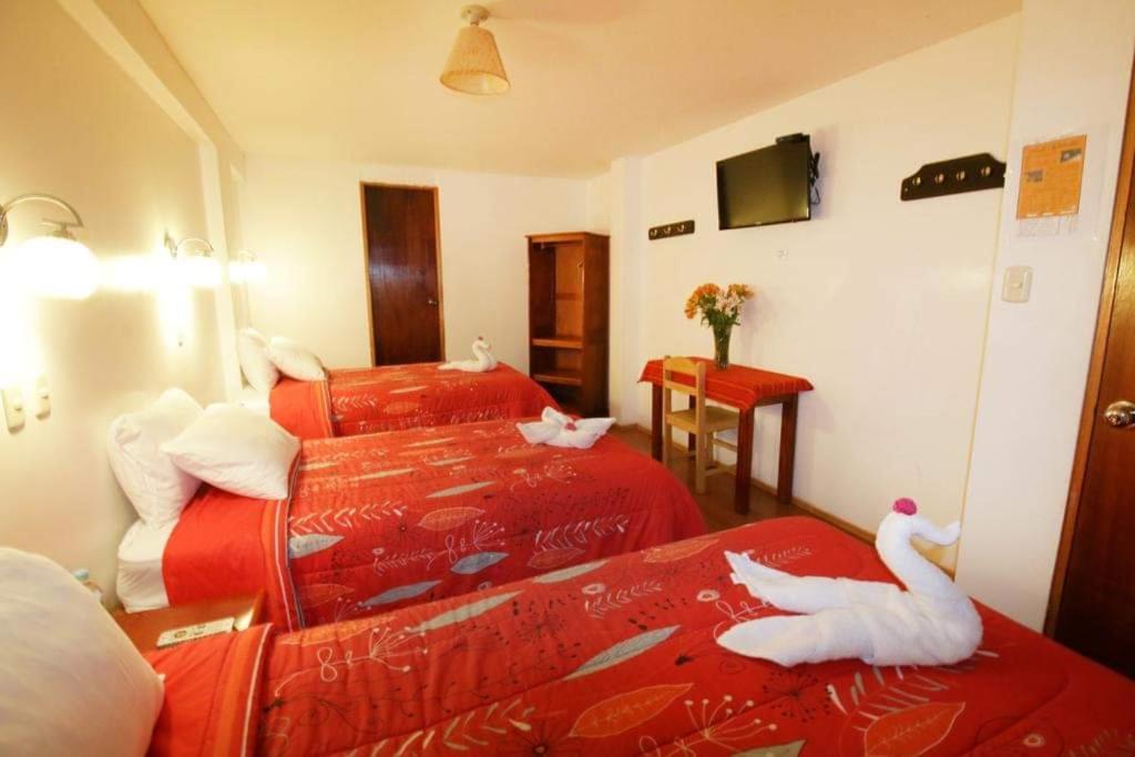 Hotel Carmen Cusco