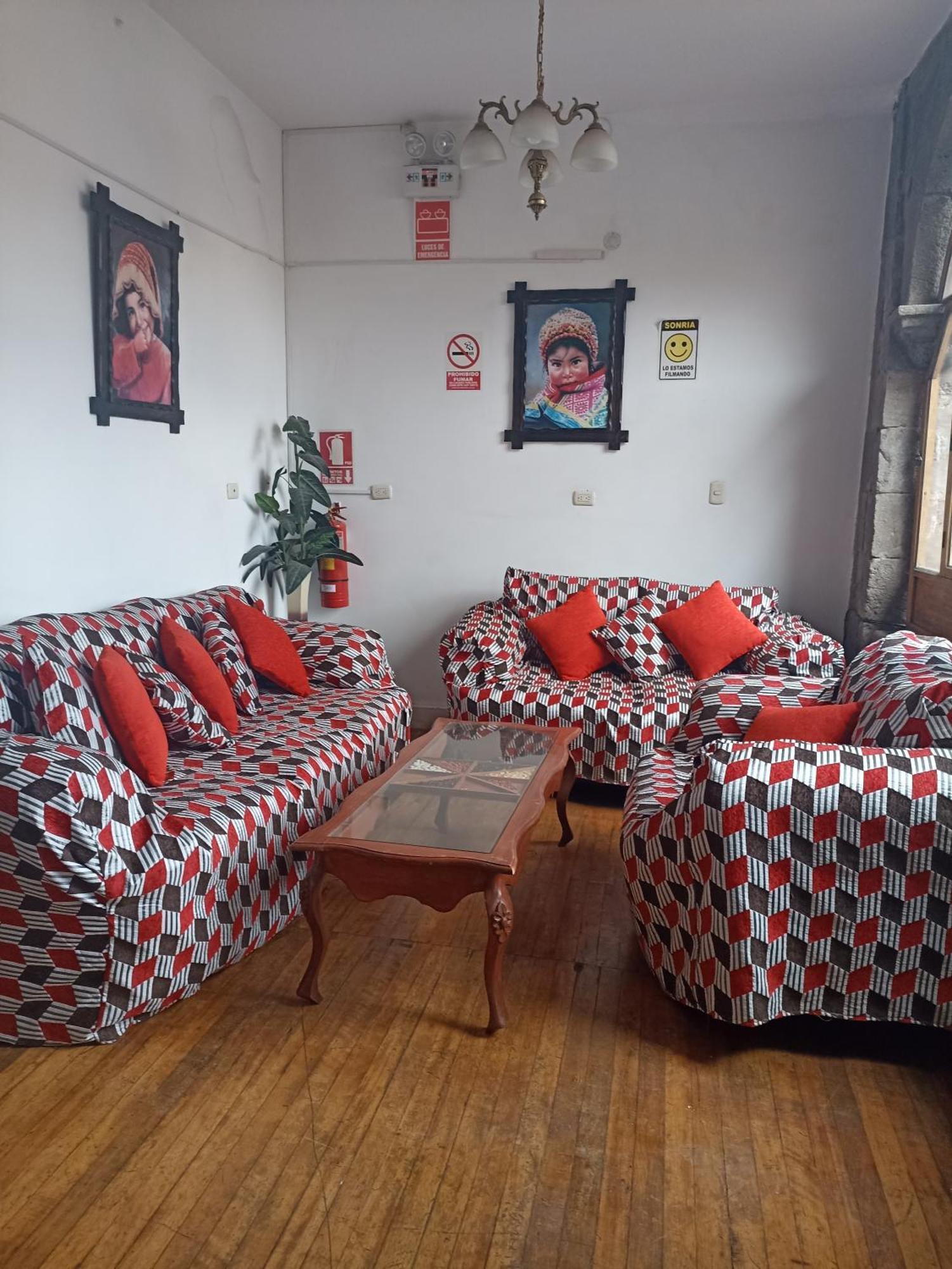 Hotel Carmen Cusco