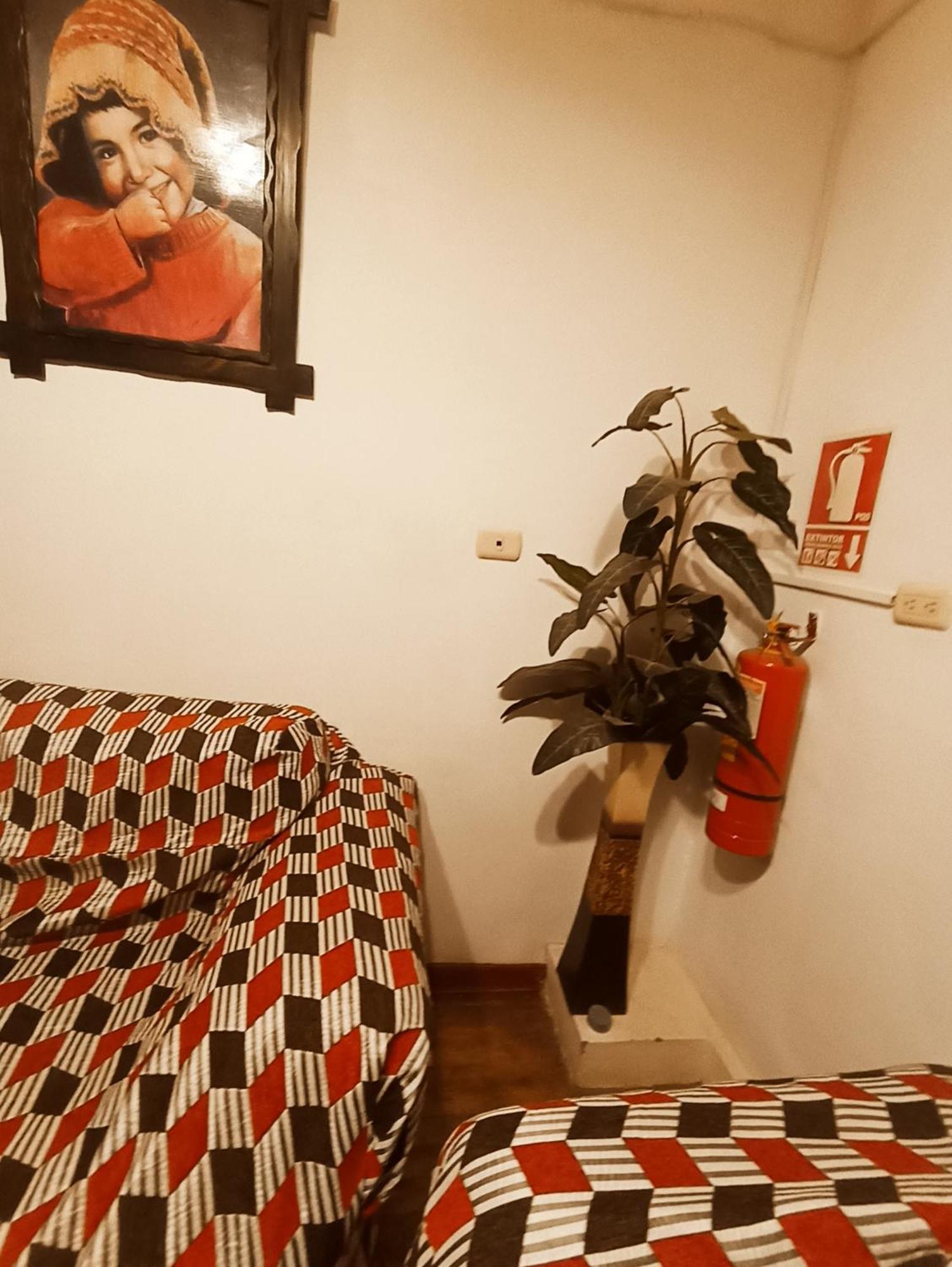 Carmen Hotel Cusco