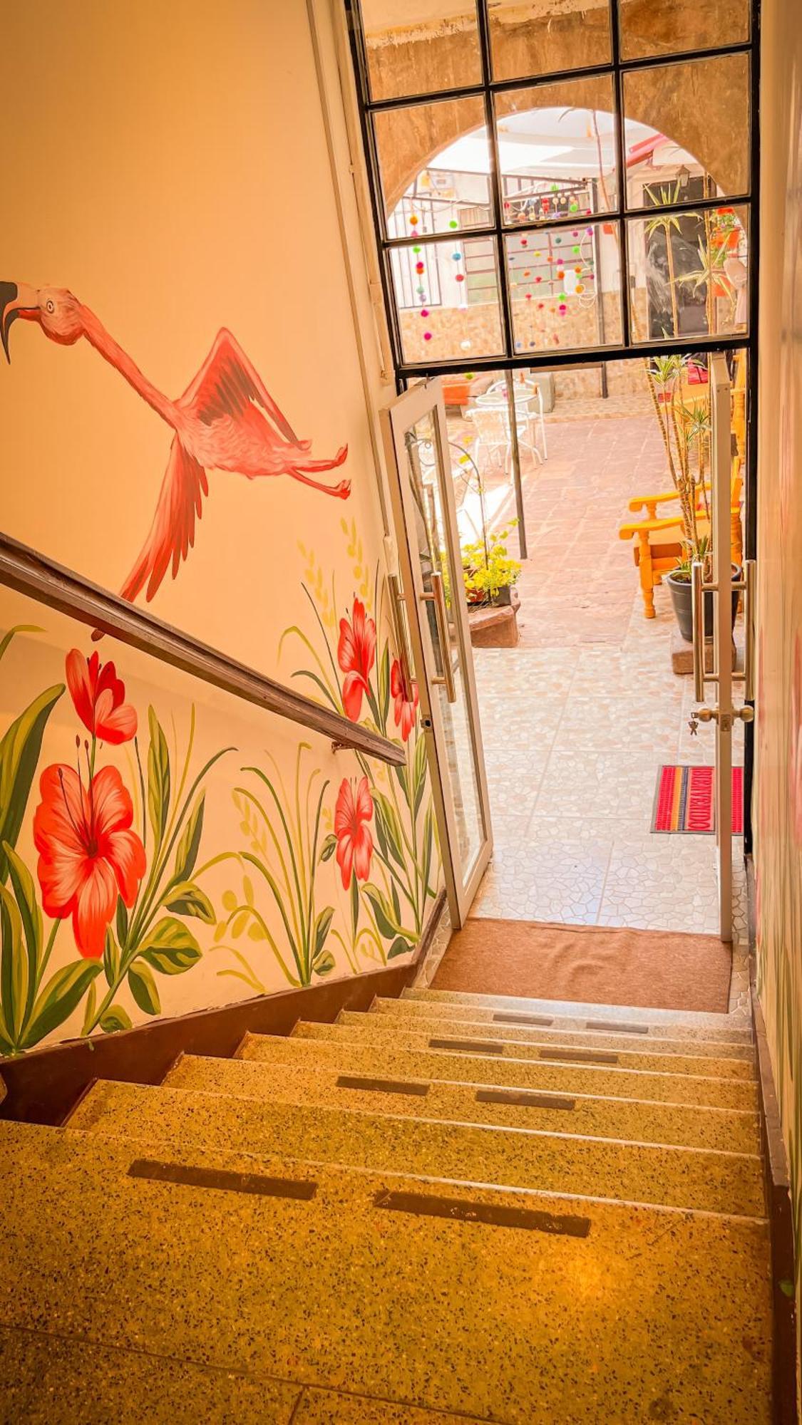 Acomodação com café da manhã  Casa Flamenco San Agustin *