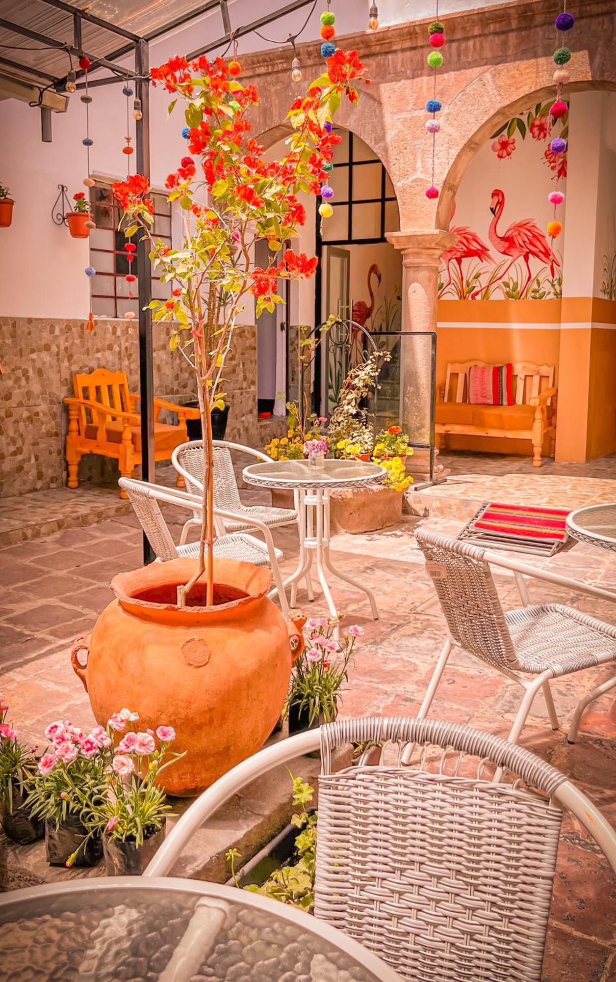 Casa Flamenco San Agustin Cusco
