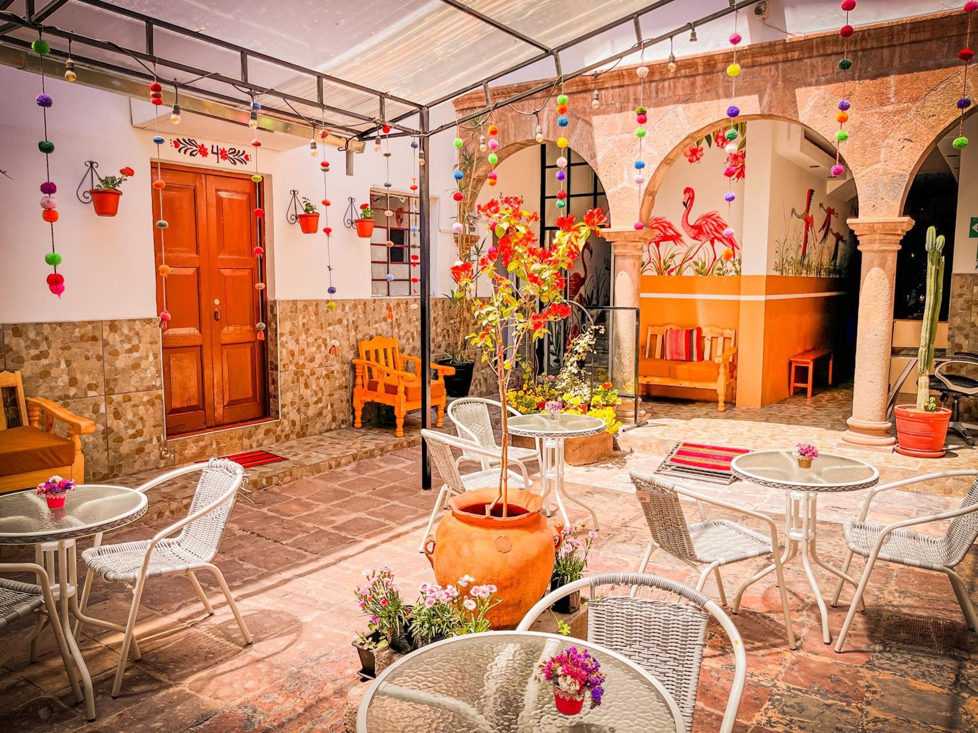 Acomodação com café da manhã  Casa Flamenco San Agustin *