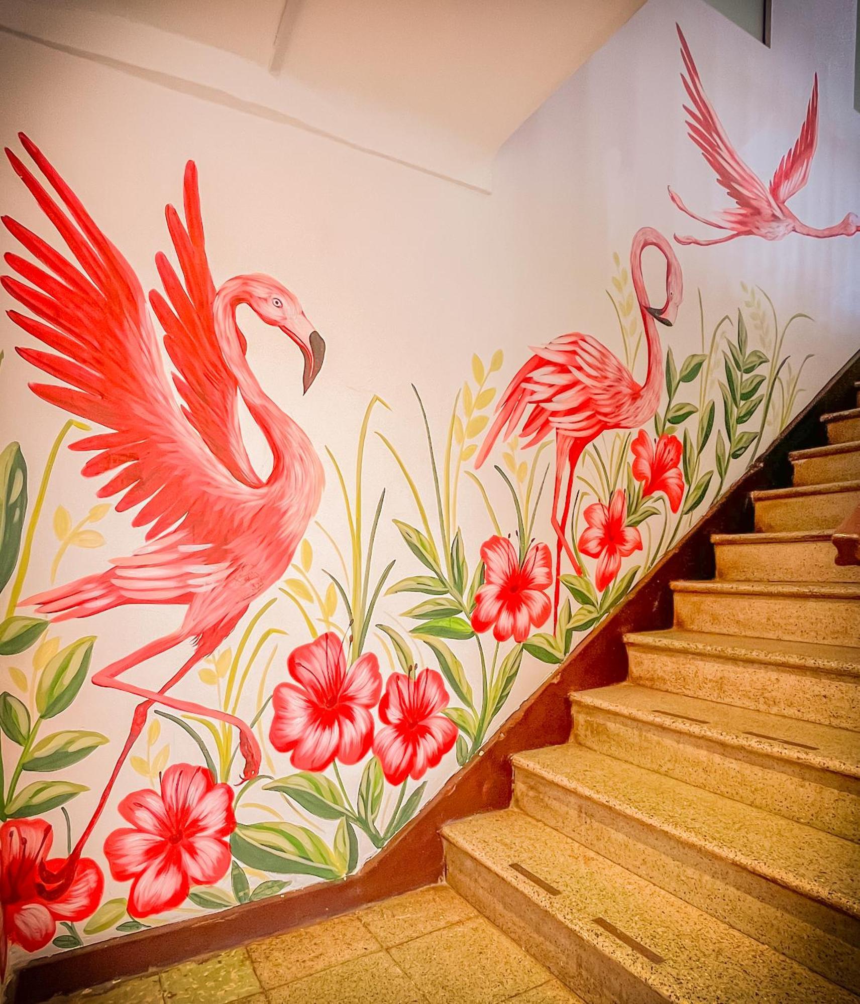 Acomodação com café da manhã  Casa Flamenco San Agustin *
