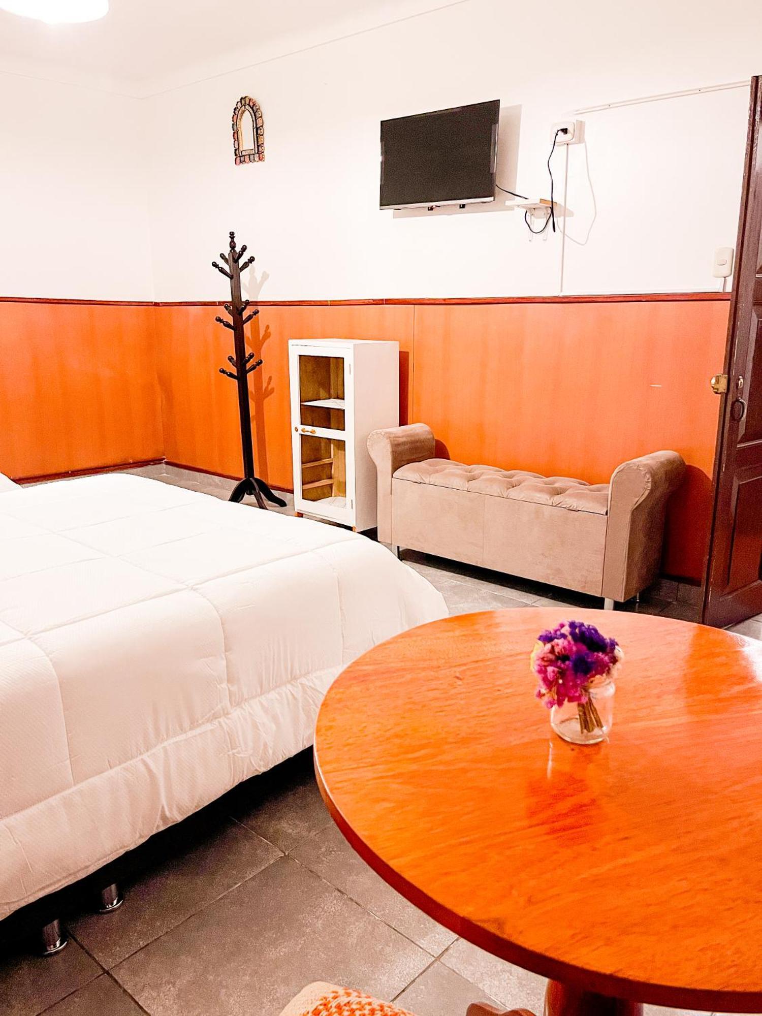 Casa Flamenco San Agustin Acomodação com café da manhã  *