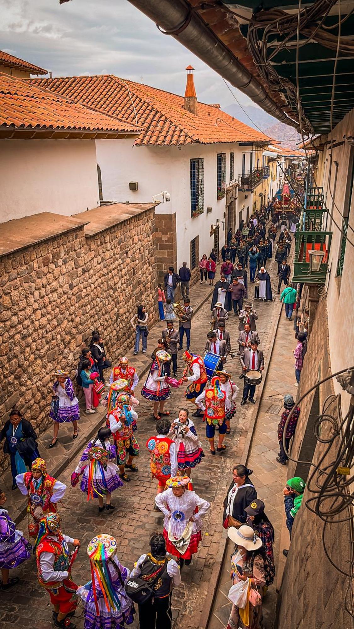 Casa Flamenco San Agustin Cusco