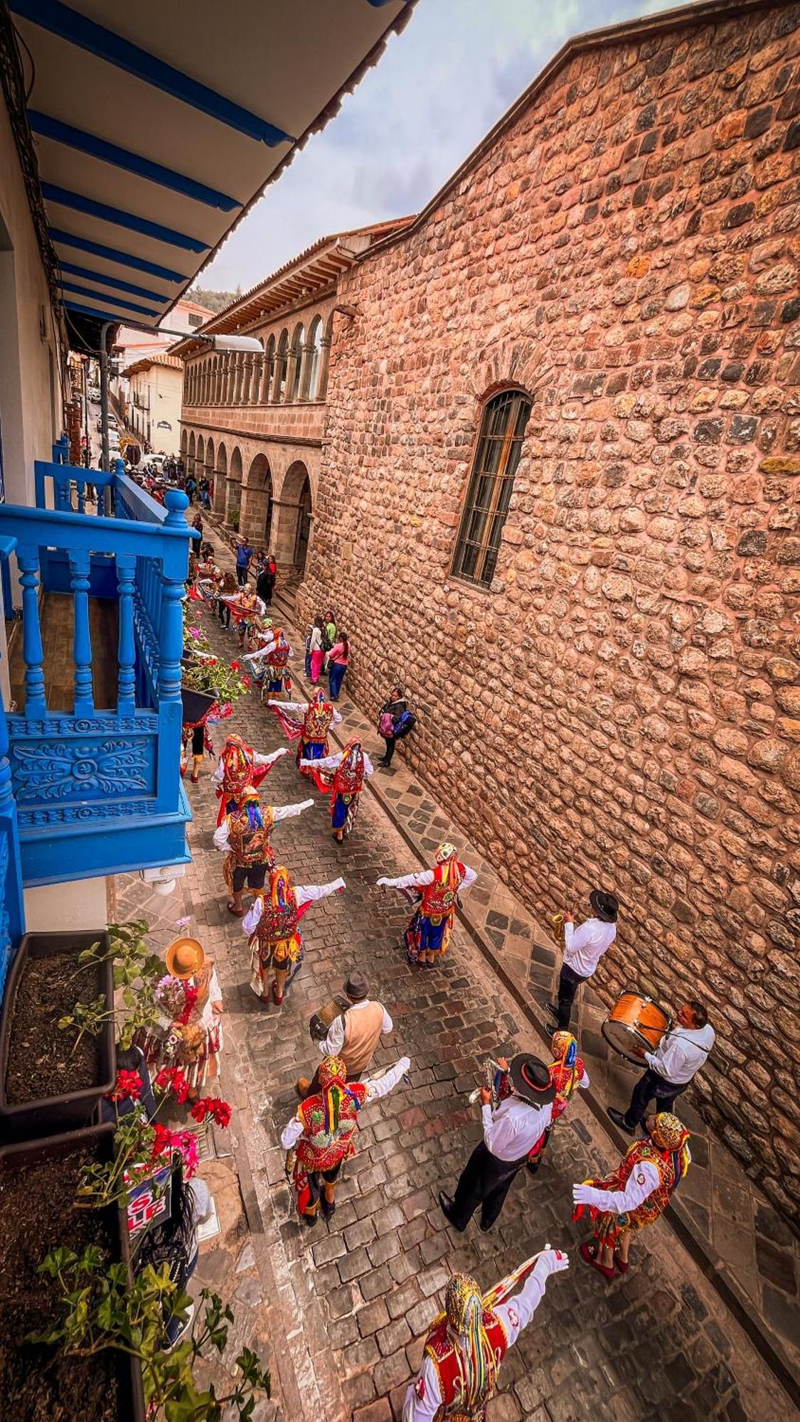 Casa Flamenco San Agustin * Cusco