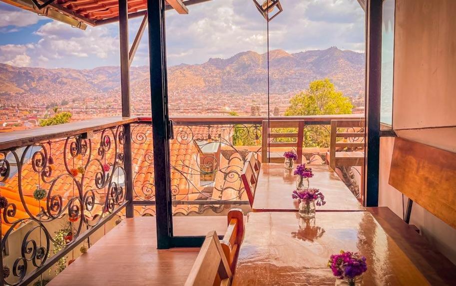 Casa Flamenco San Blas Bed & Breakfast Cusco