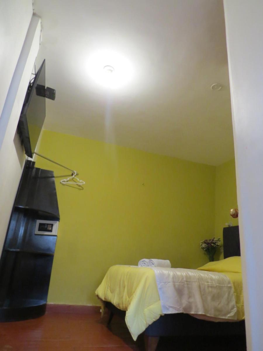 Guest house La Casa De Abril Cusco