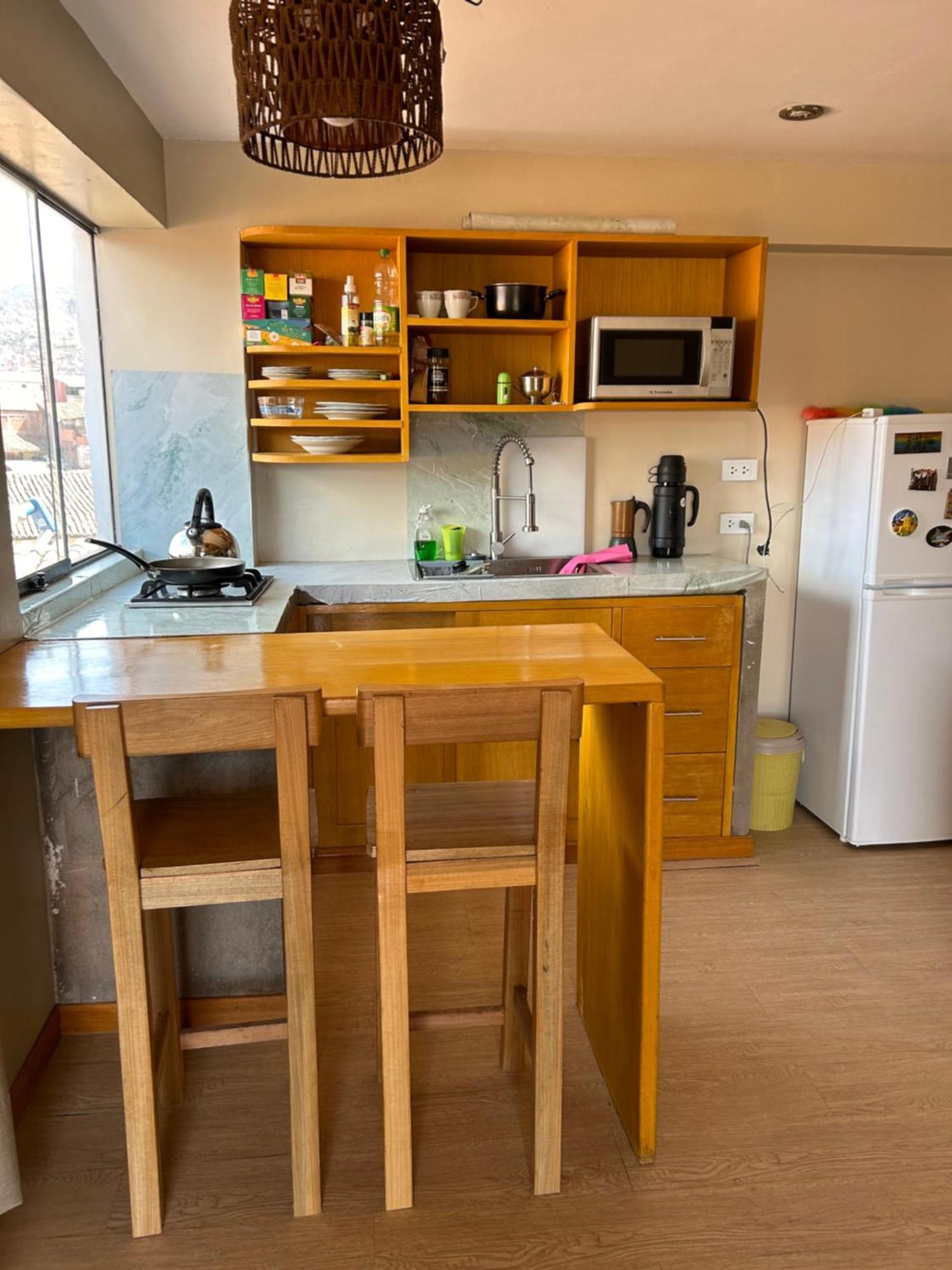 Duplex Panoramico Apartamento Cuzco