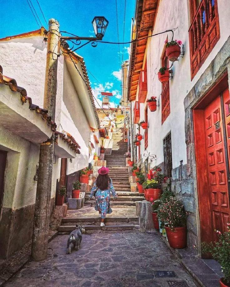 Eterno Hotel Cusco