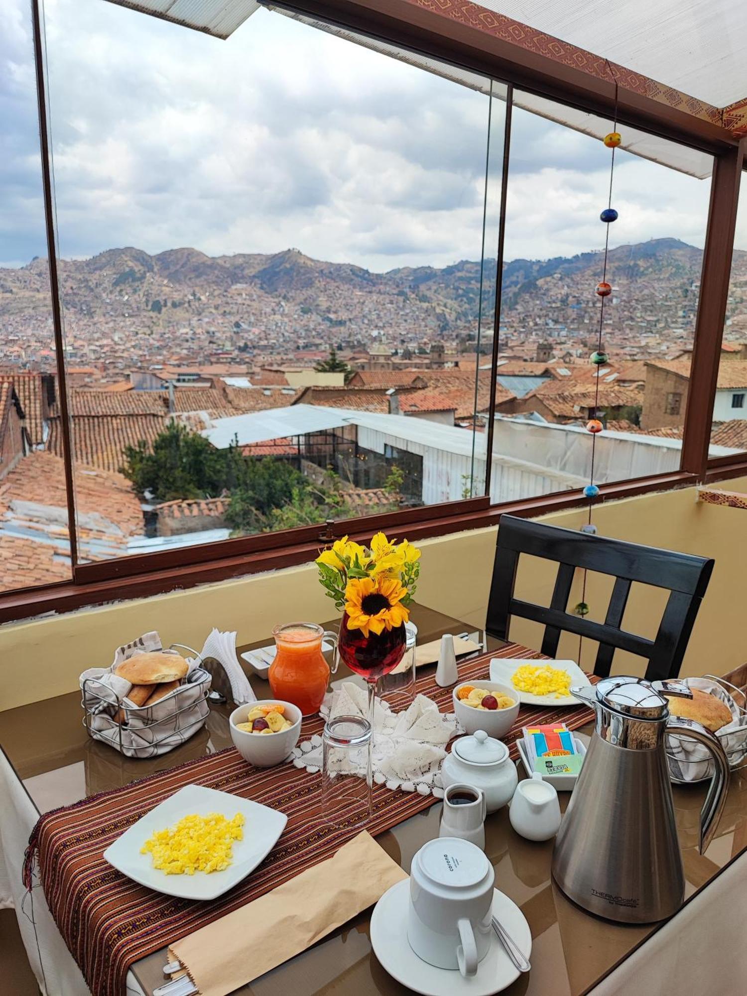 Hotel Andean Host