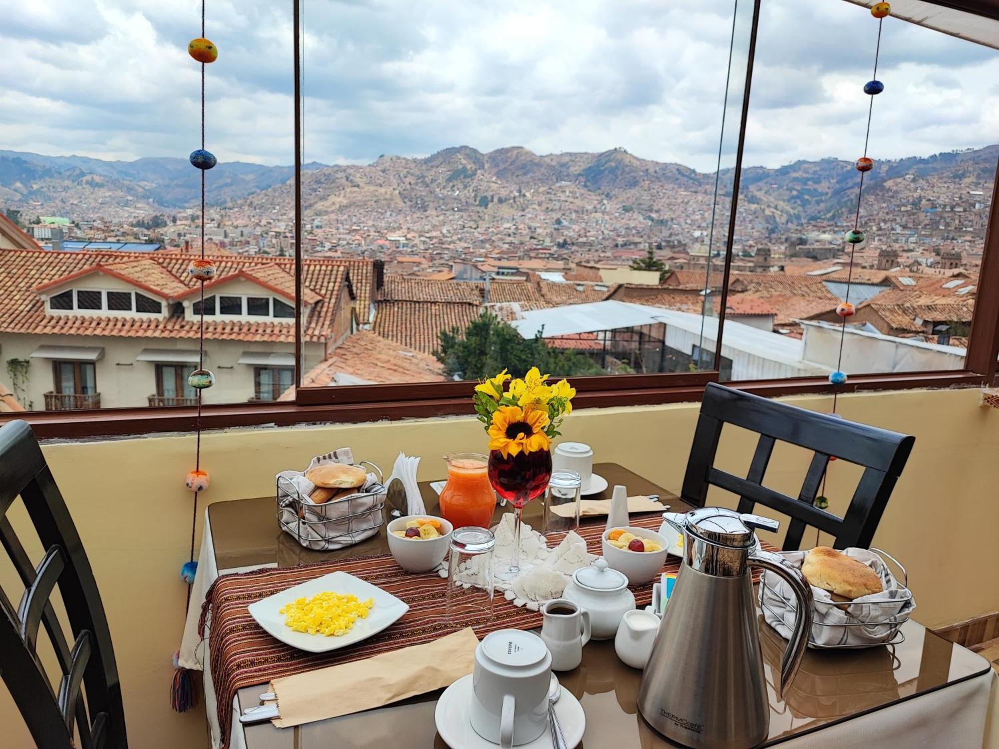 Andean Host Hotel Cusco