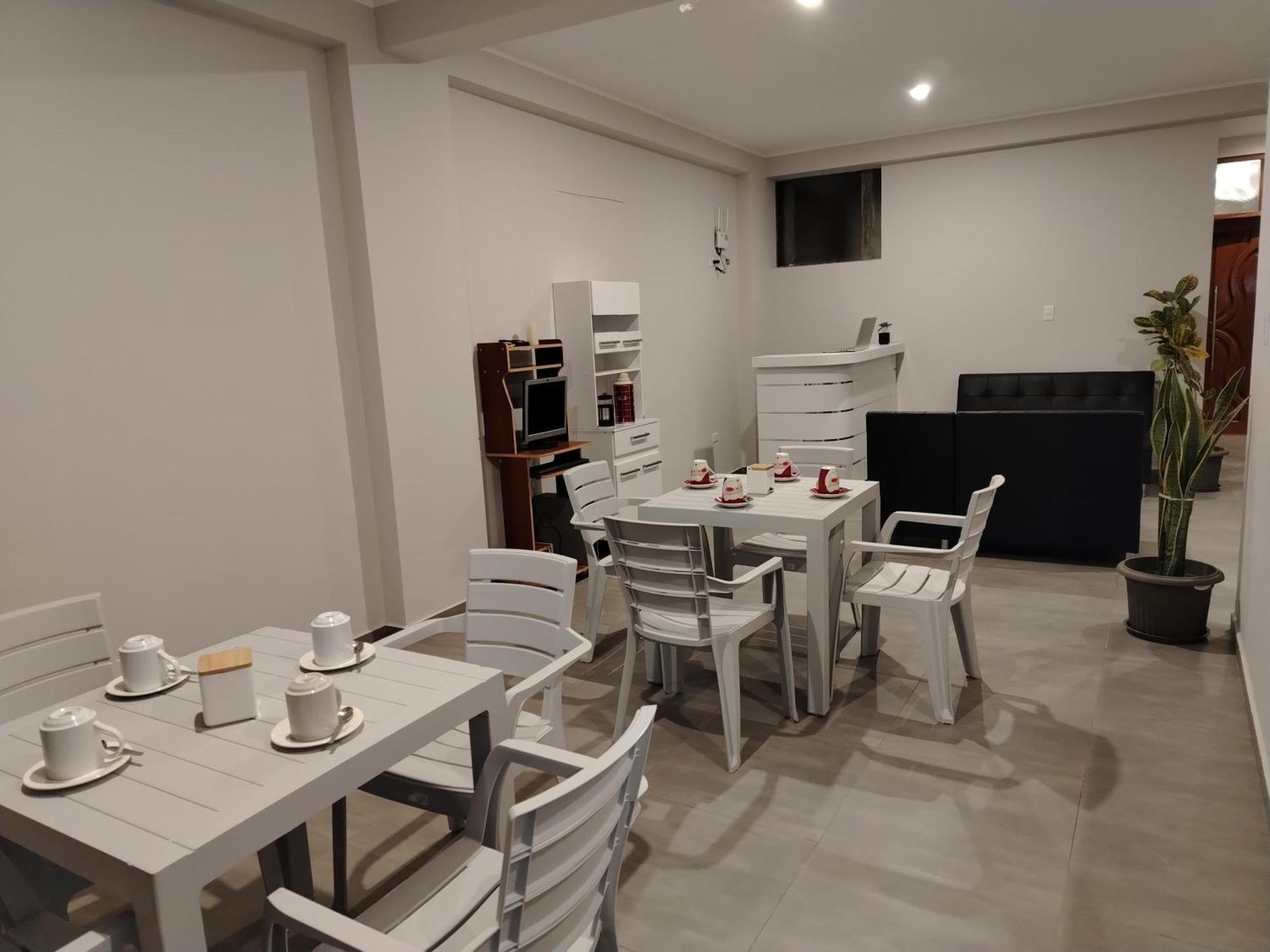 Mmarros Guest house *