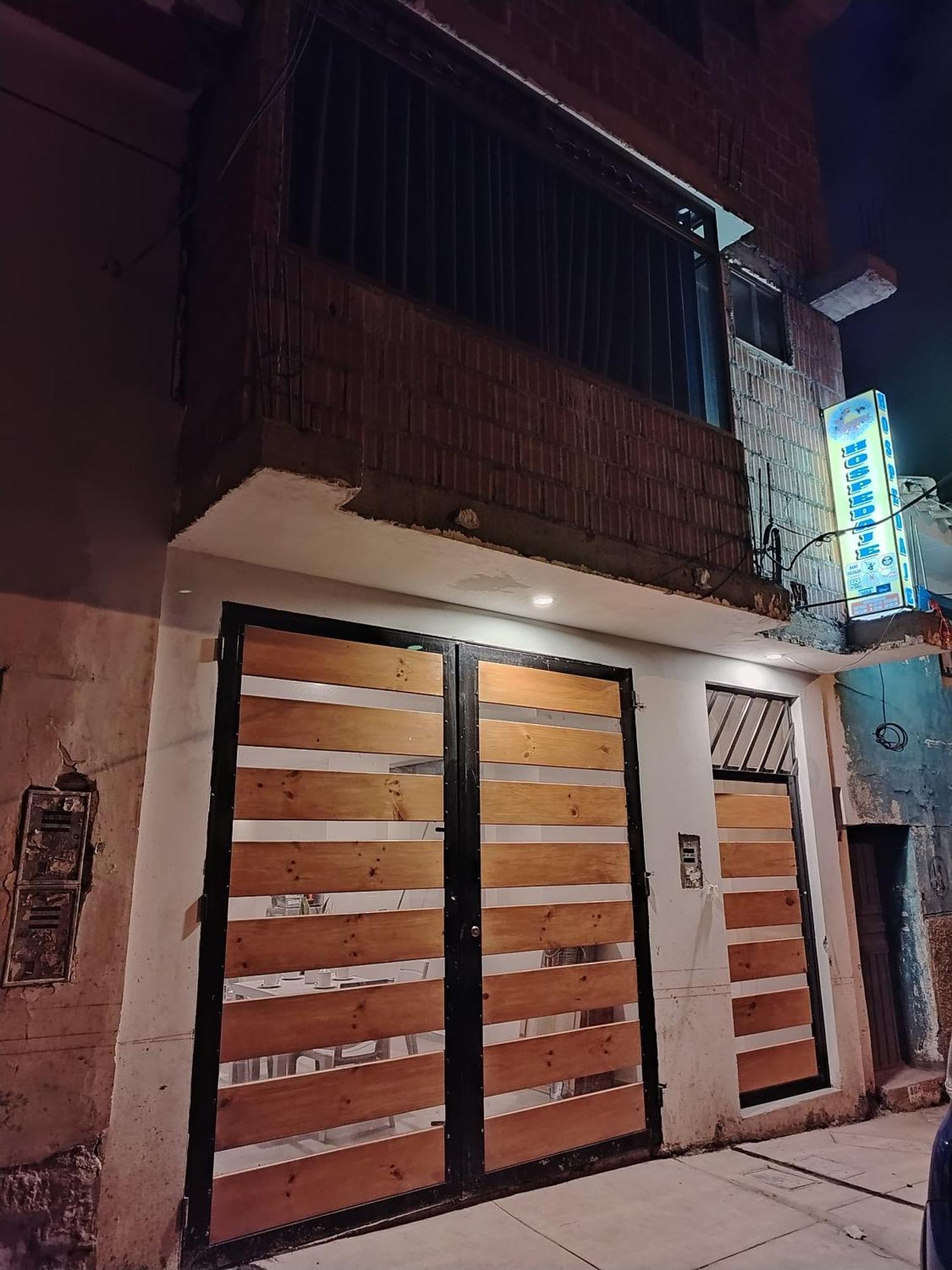 Guest house Mmarros *