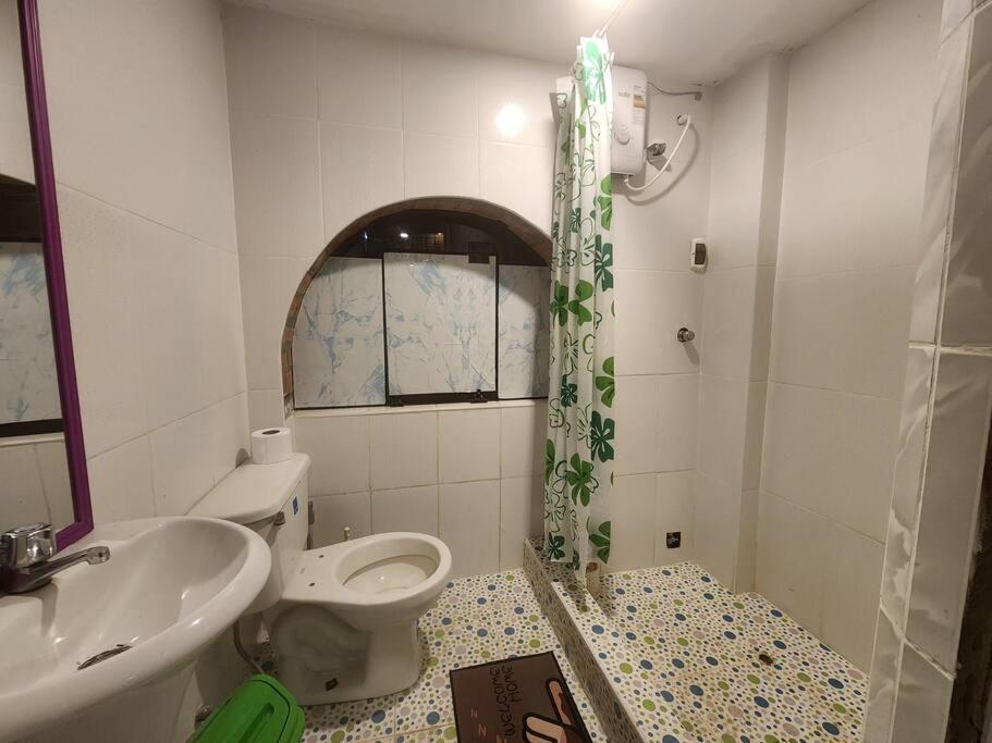 Casa Mirador San Blas Ii